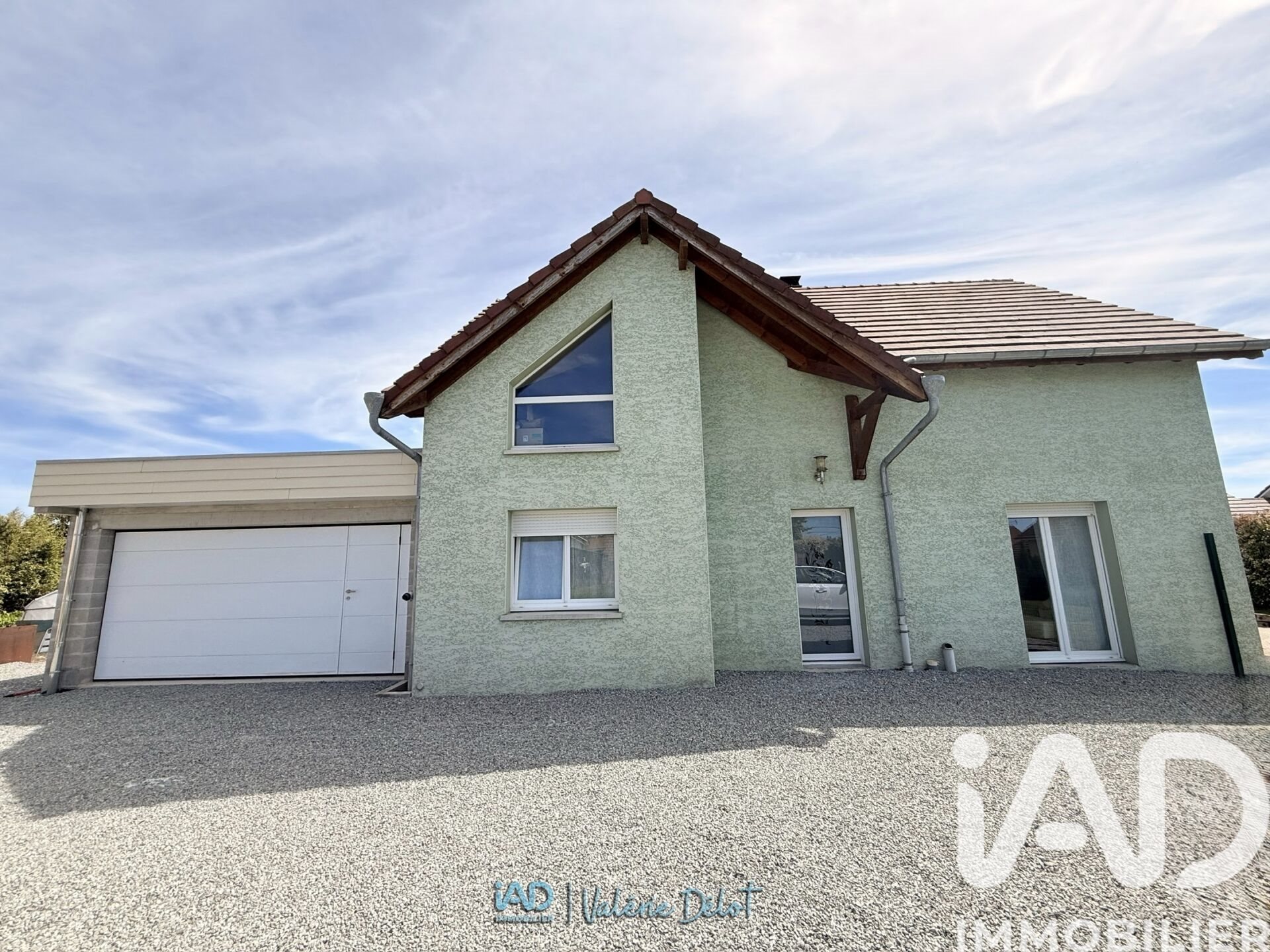 Maison à vendre, 133m², Joncherey