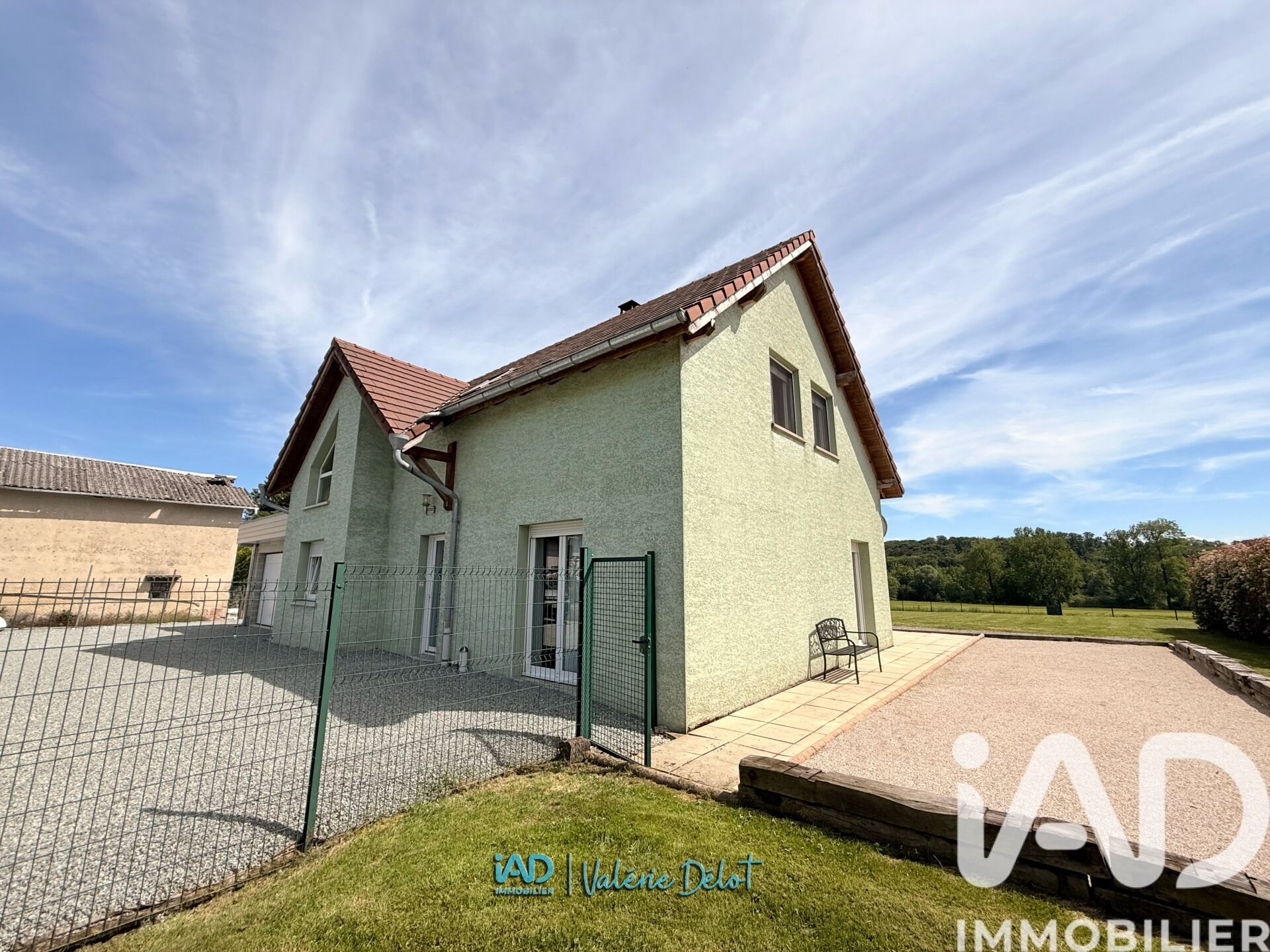 Maison à vendre, 133m², Joncherey