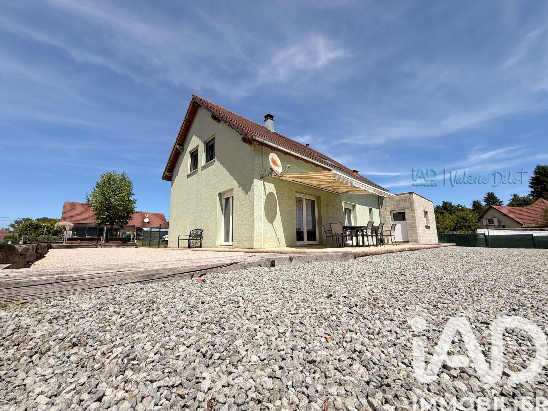 Maison à vendre, 133m², Joncherey