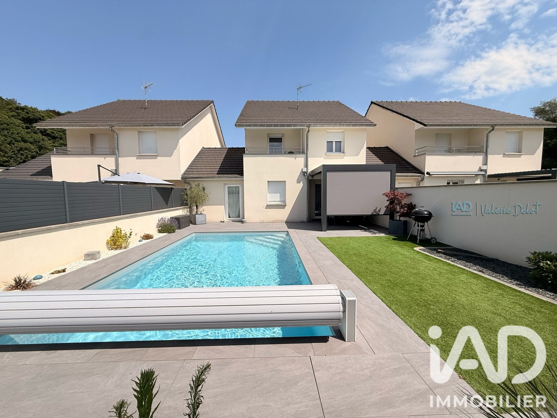 Maison à vendre, 93m², Morvillars