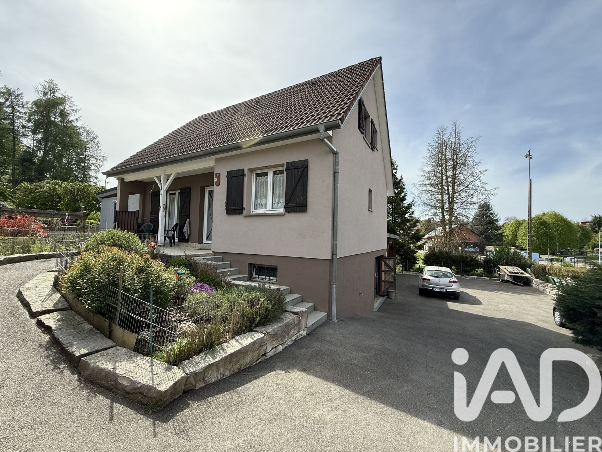 Maison à vendre, 100m², Ueberstrass