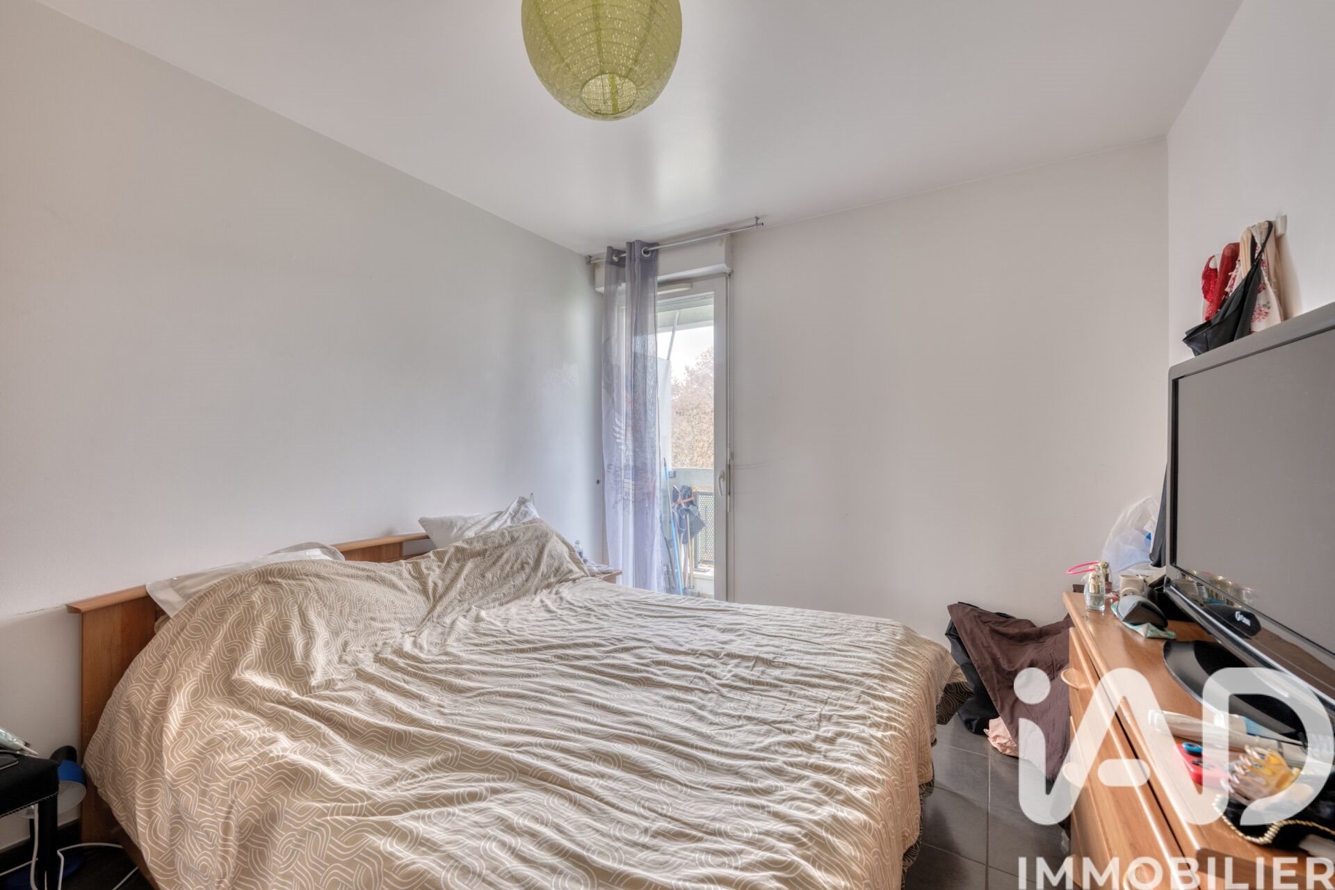 Appartement à vendre, 53m², Montévrain