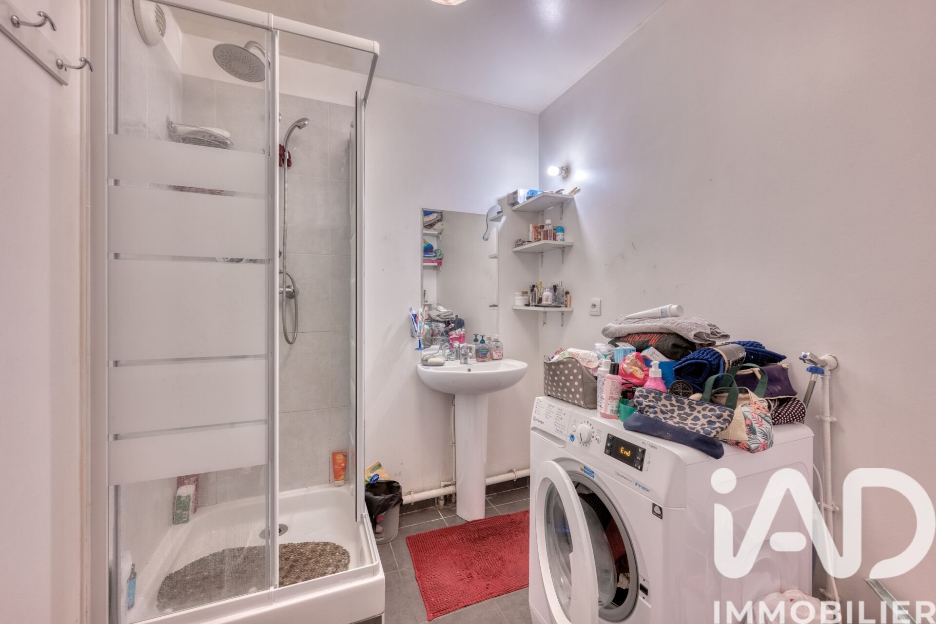 Appartement à vendre, 53m², Montévrain