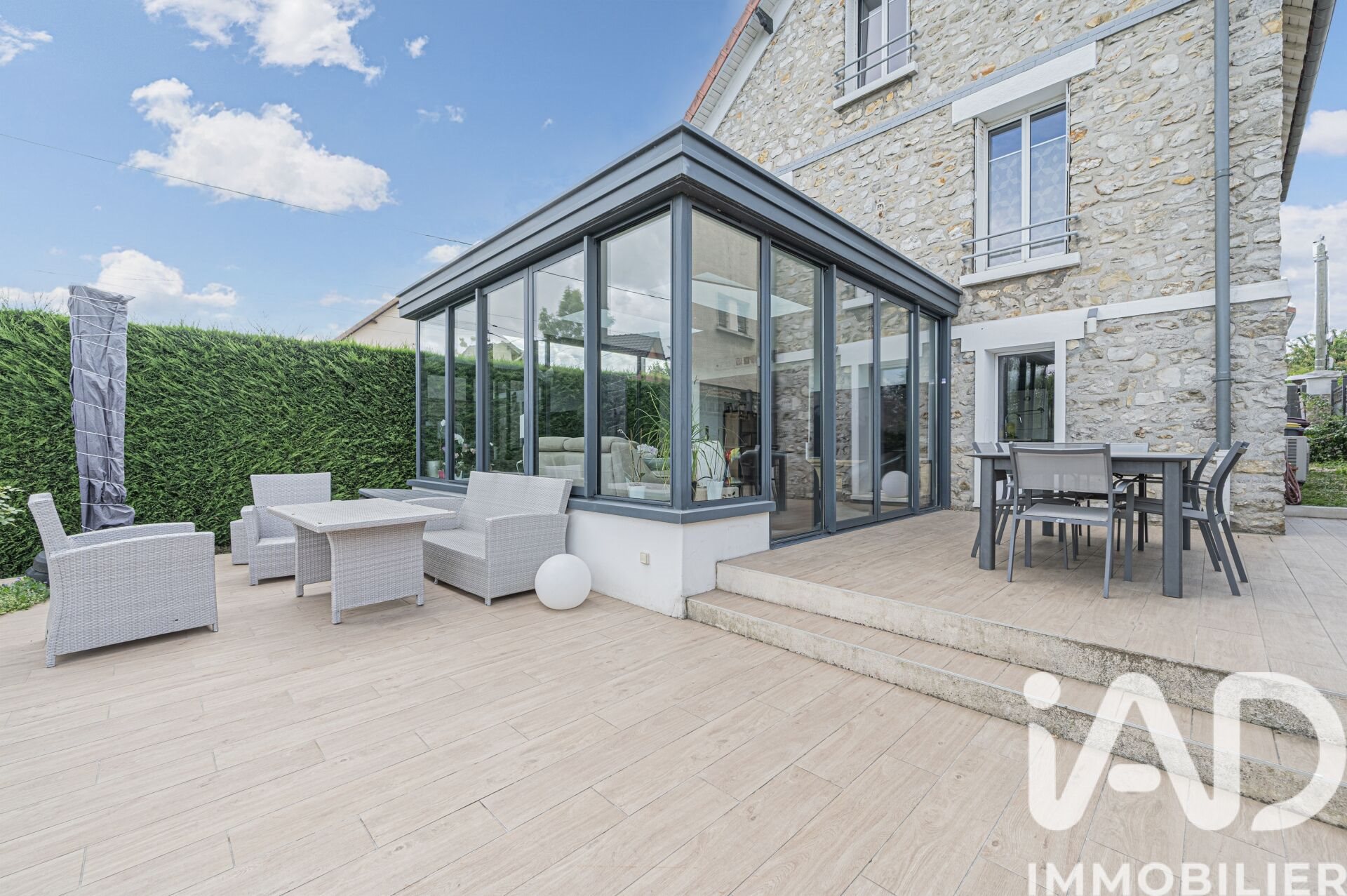 Maison à vendre, 188m², Lagny-sur-Marne