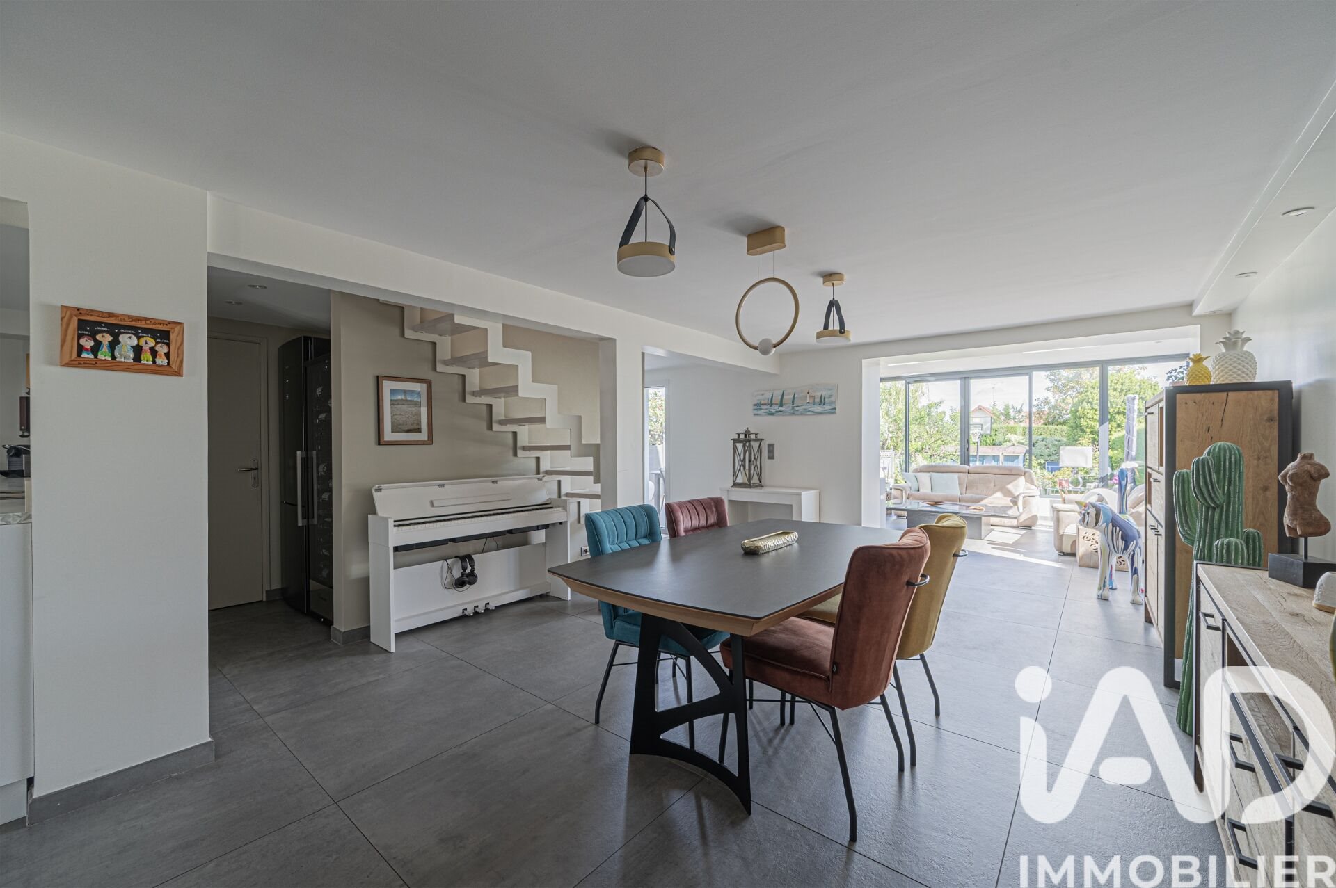 Maison à vendre, 188m², Lagny-sur-Marne