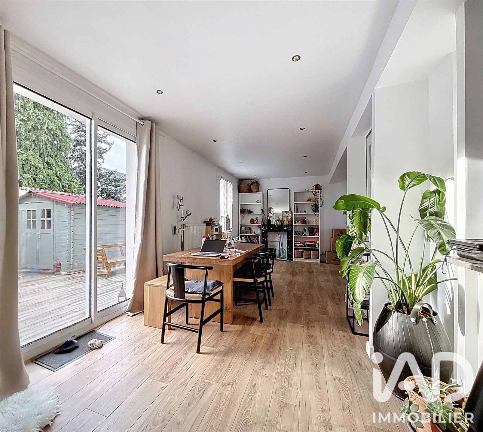 Maison à vendre, 123m², Antony