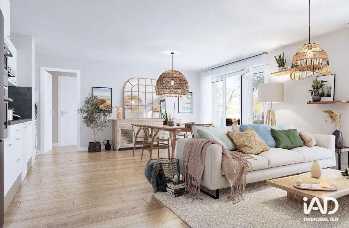 Appartement à vendre, 61m², Gujan-Mestras