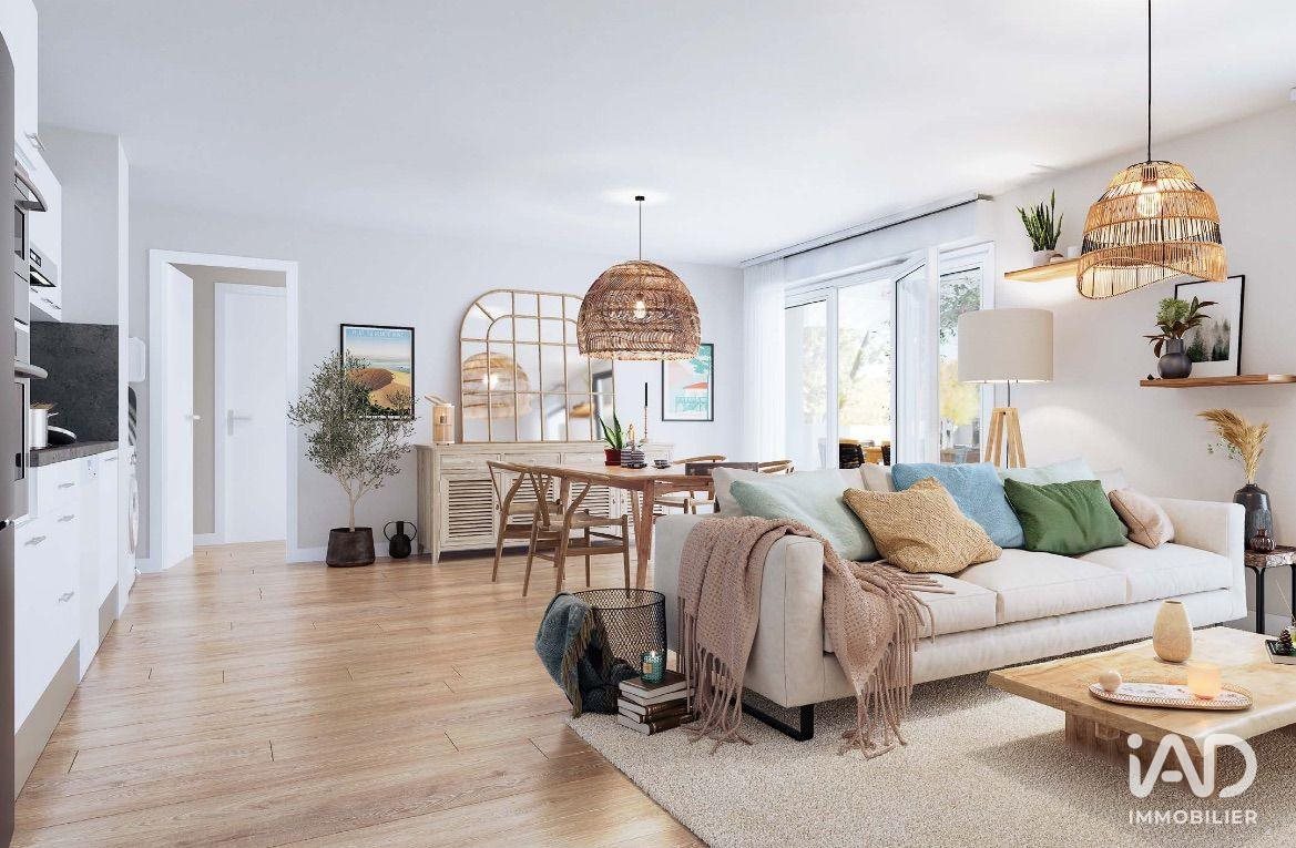 Appartement à vendre, 103m², Gujan-Mestras