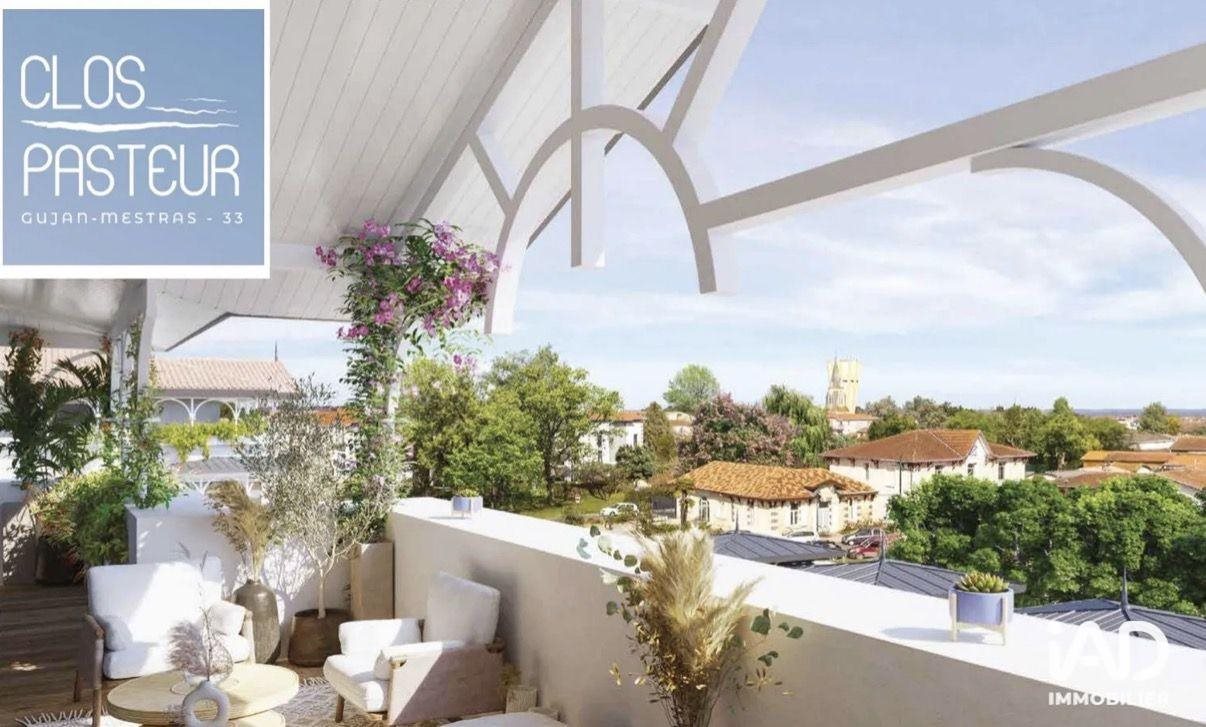 Appartement à vendre, 67m², Gujan-Mestras