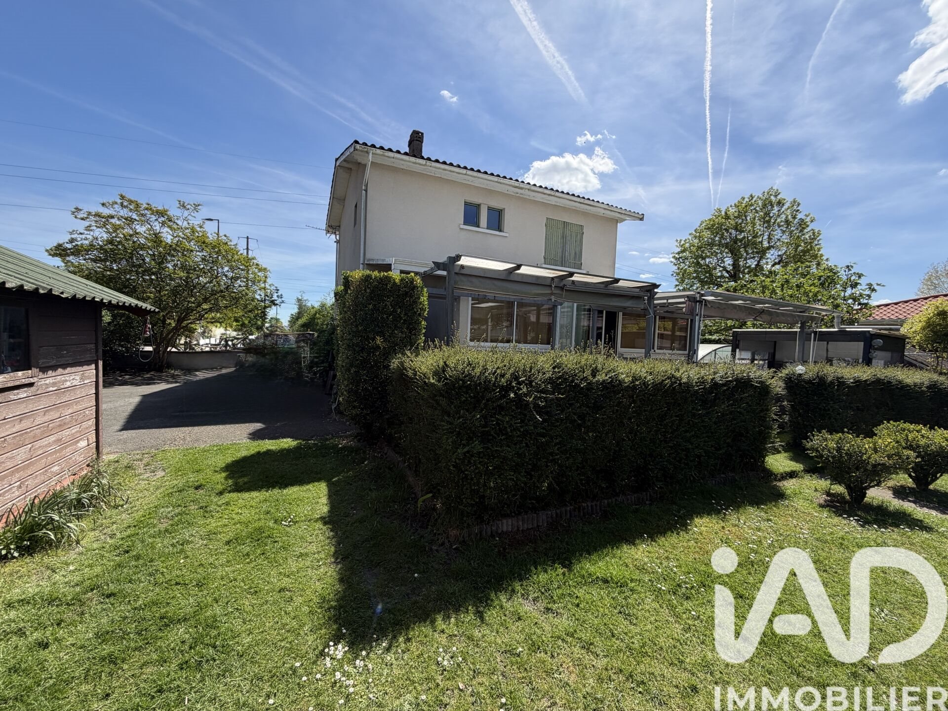Maison à vendre, 110m², Marcheprime