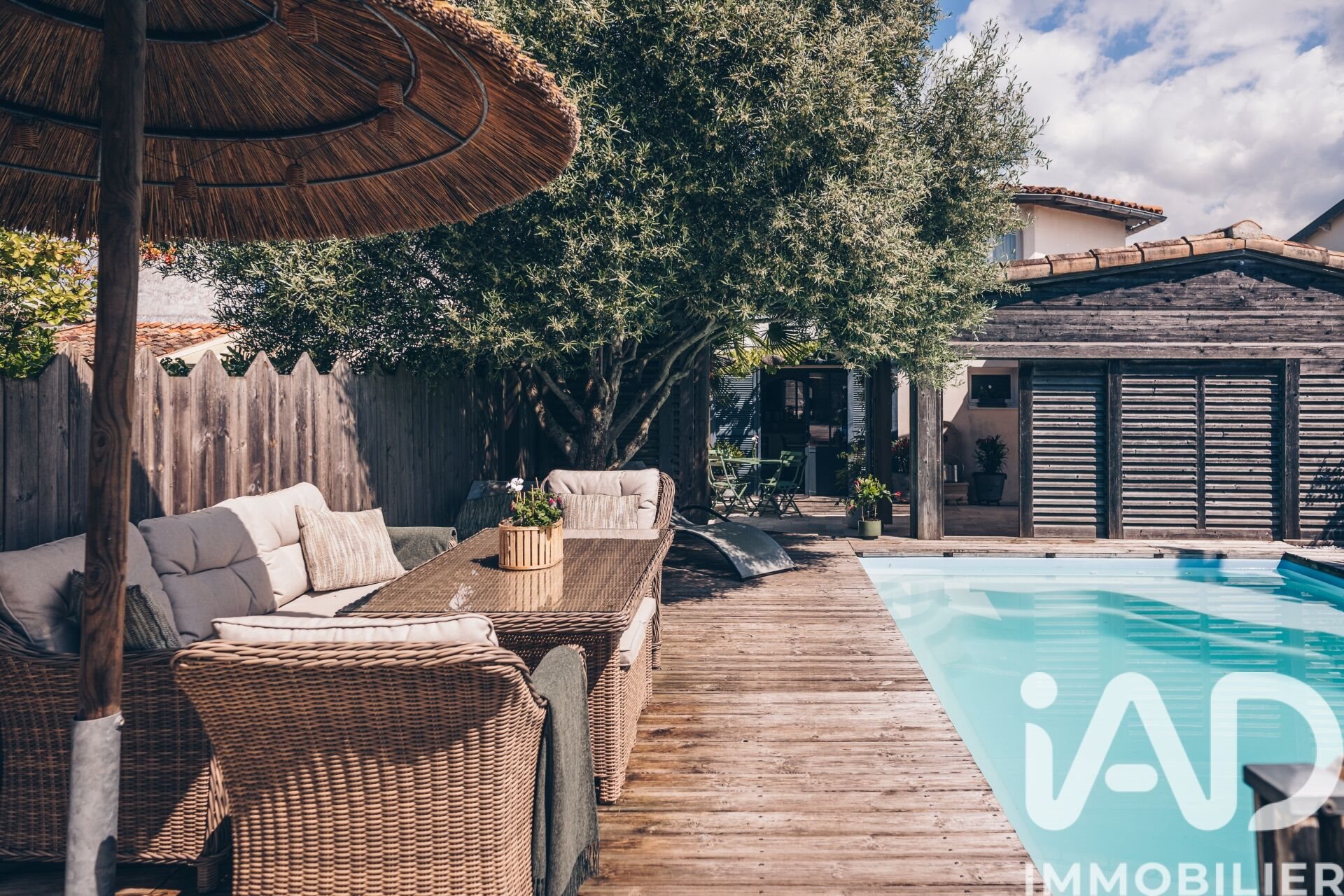 Maison à vendre, 155m², Angoulins