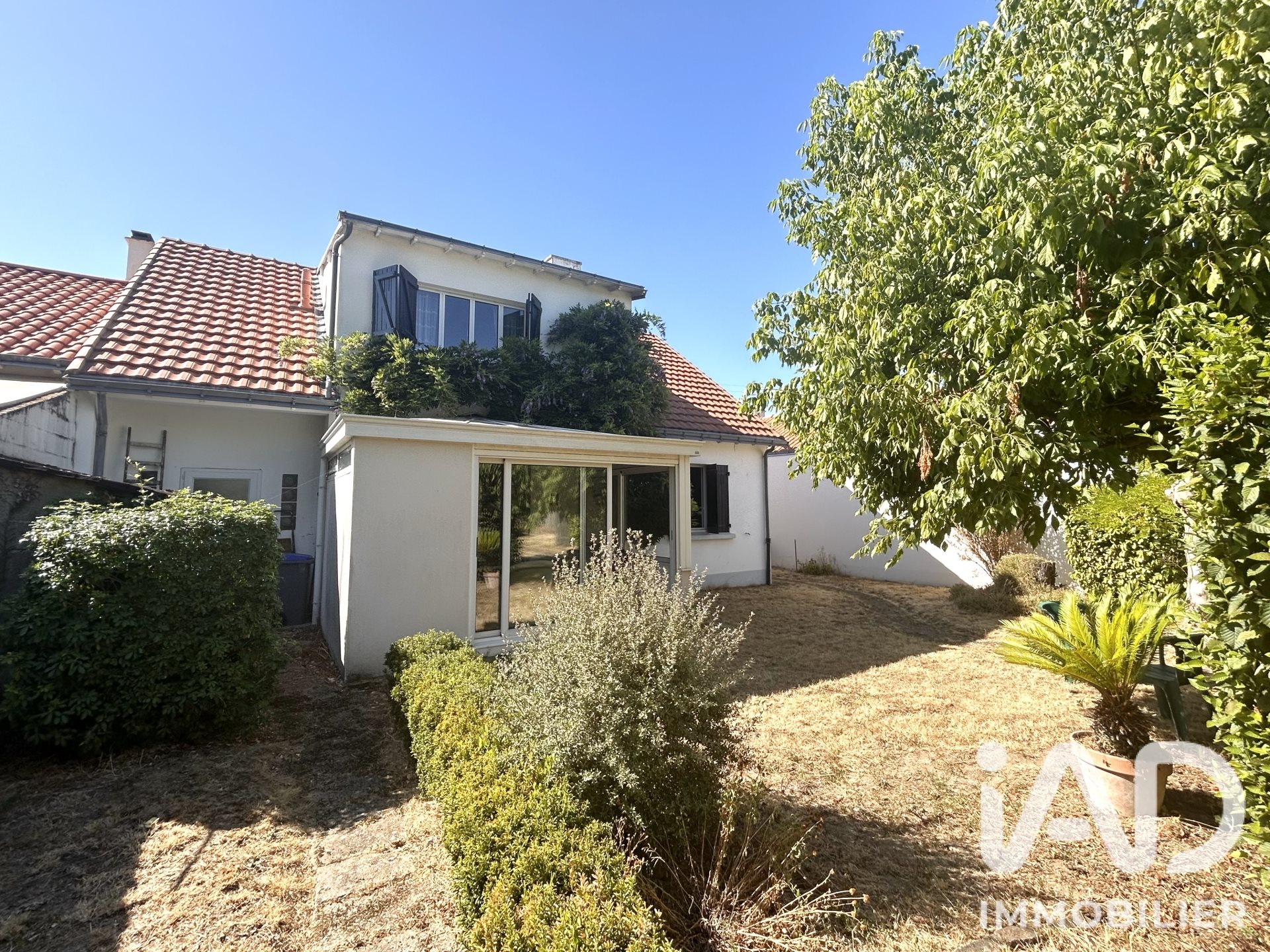 Maison à vendre, 120m², Rezé