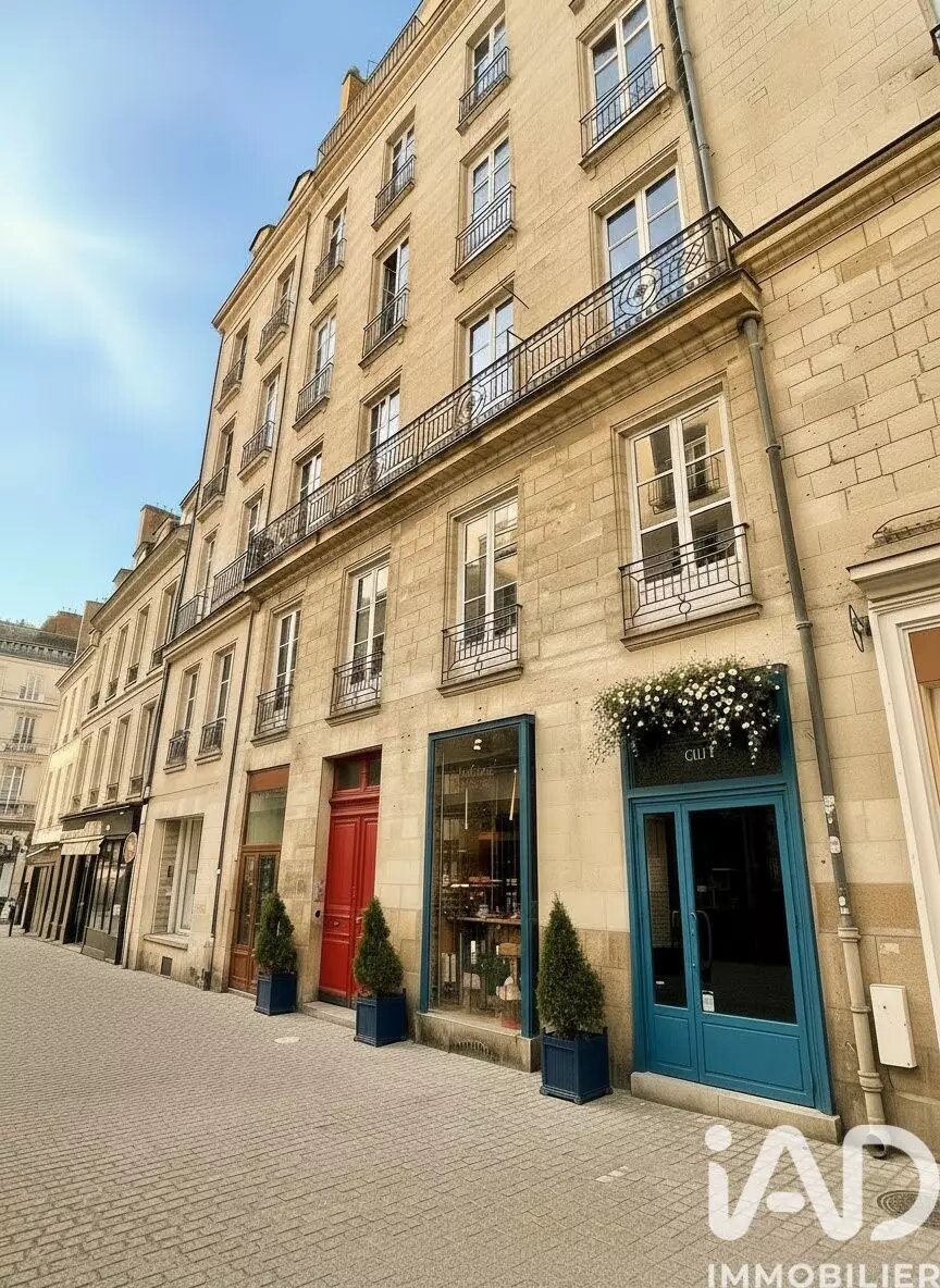 Appartement à vendre, 36m², Nantes