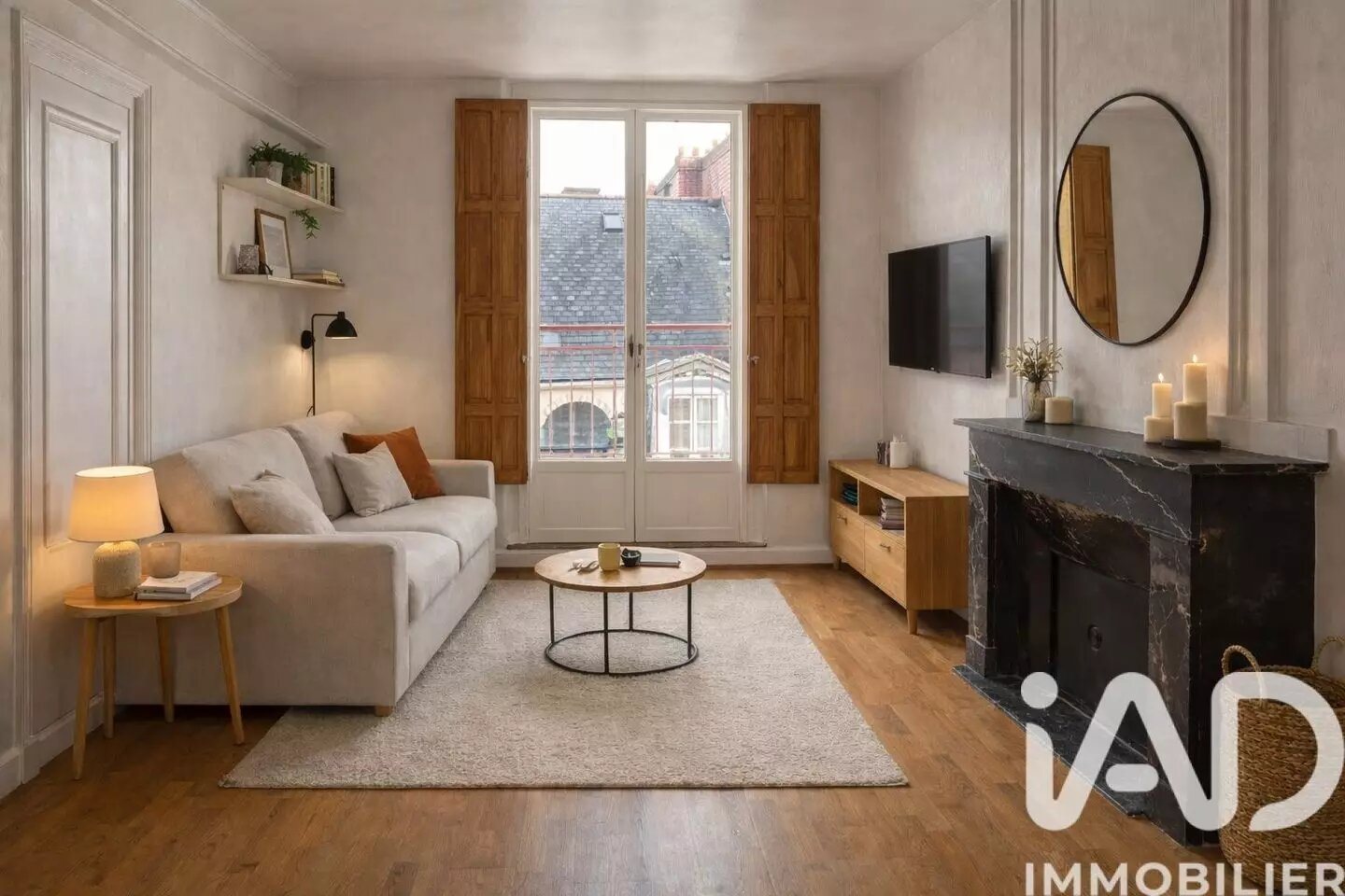 Appartement à vendre, 36m², Nantes