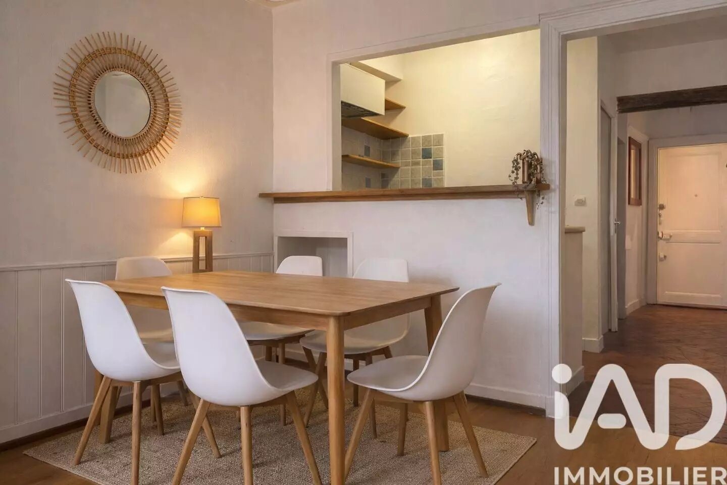 Appartement à vendre, 36m², Nantes