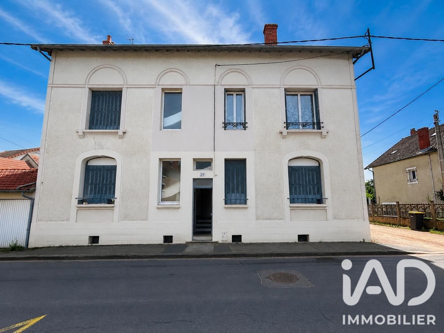 Maison à vendre, 246m², Montluçon