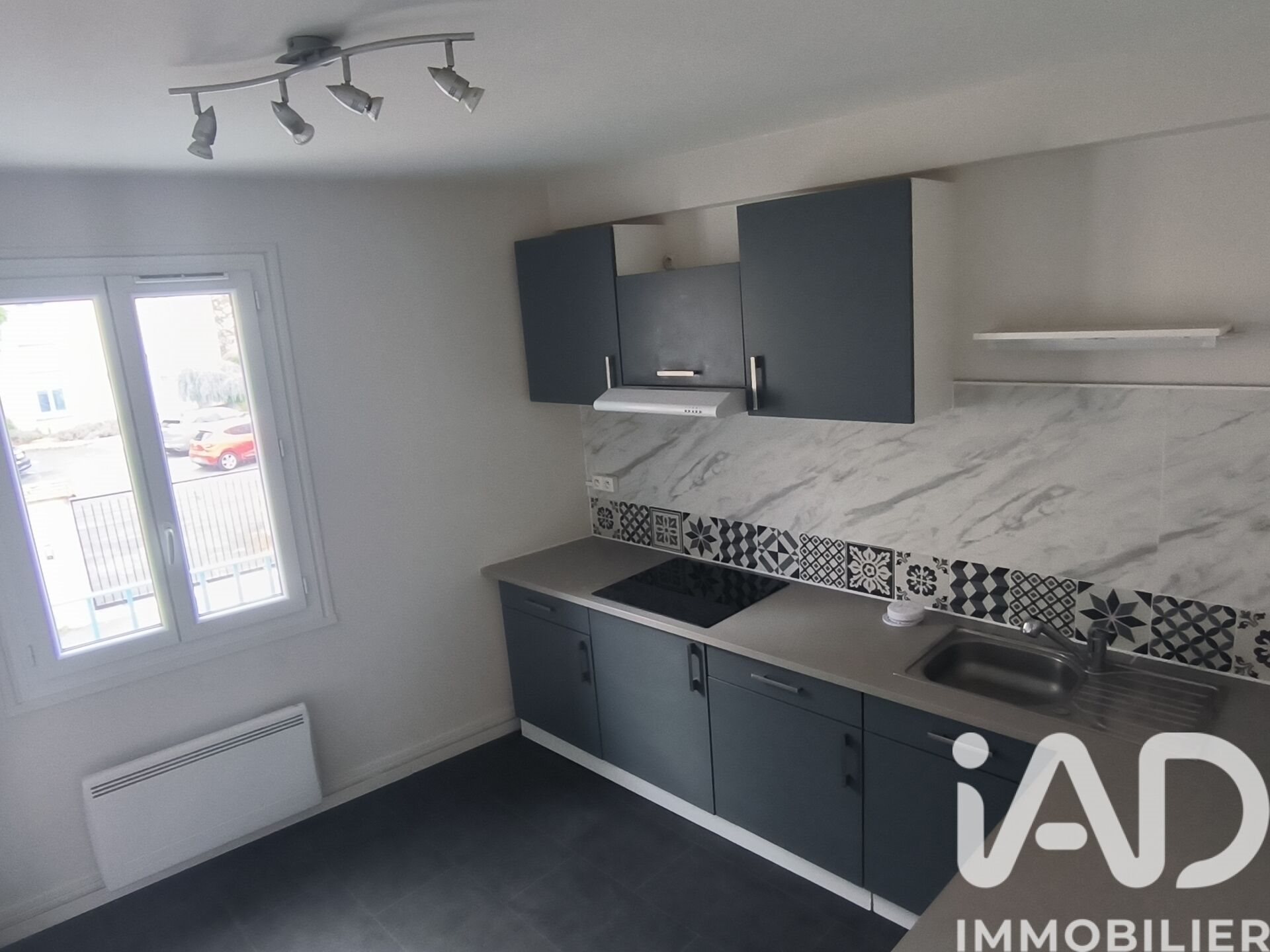 Appartement à louer, 39m², Montluçon