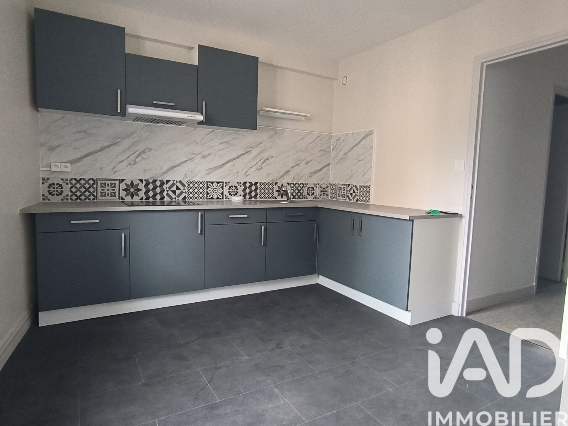 Appartement à louer, 39m², Montluçon