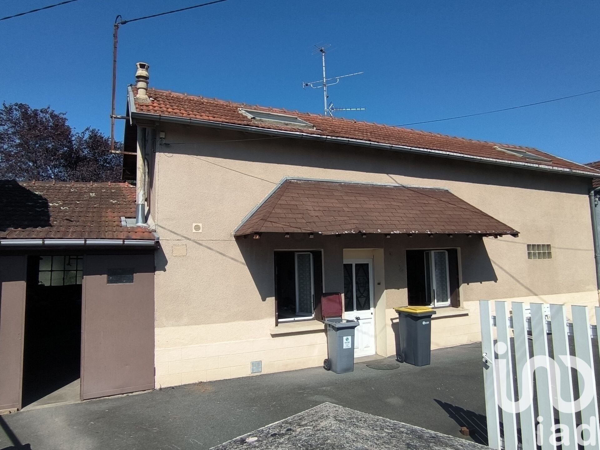 Maison à vendre, 88m², Montluçon