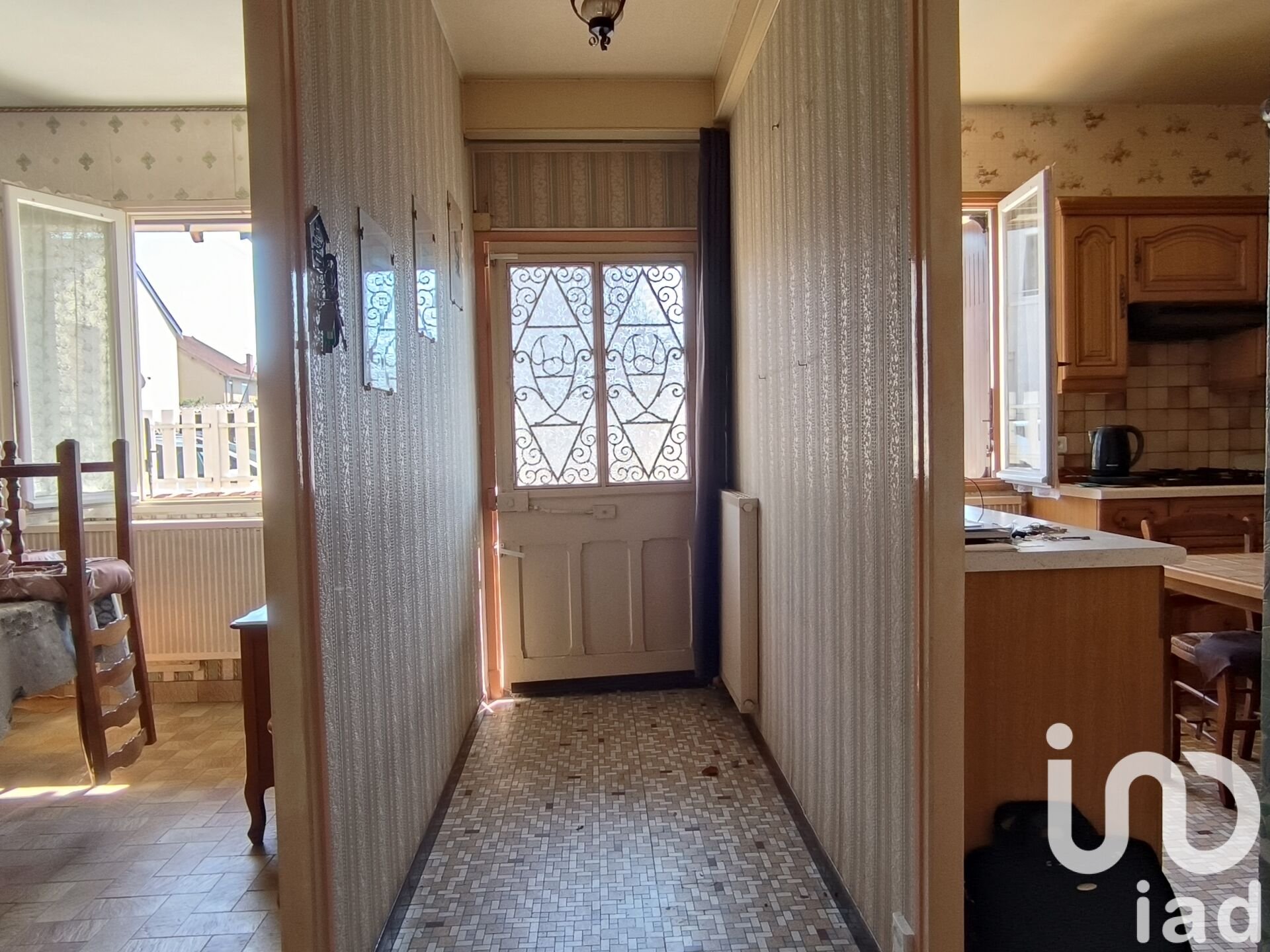 Maison à vendre, 88m², Montluçon