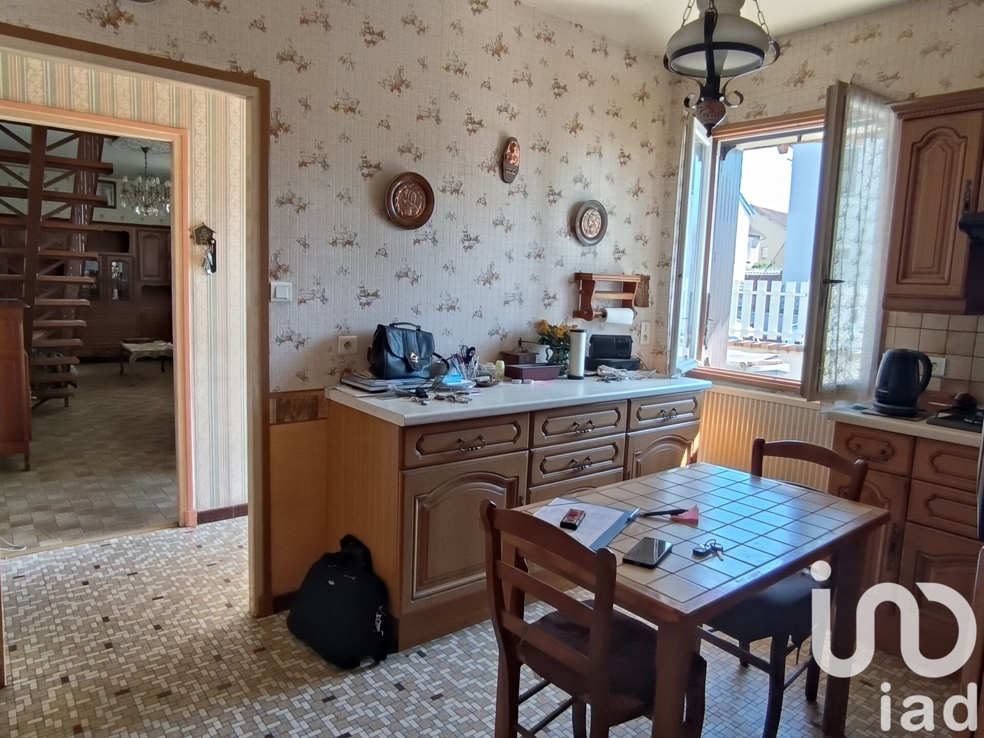 Maison à vendre, 88m², Montluçon