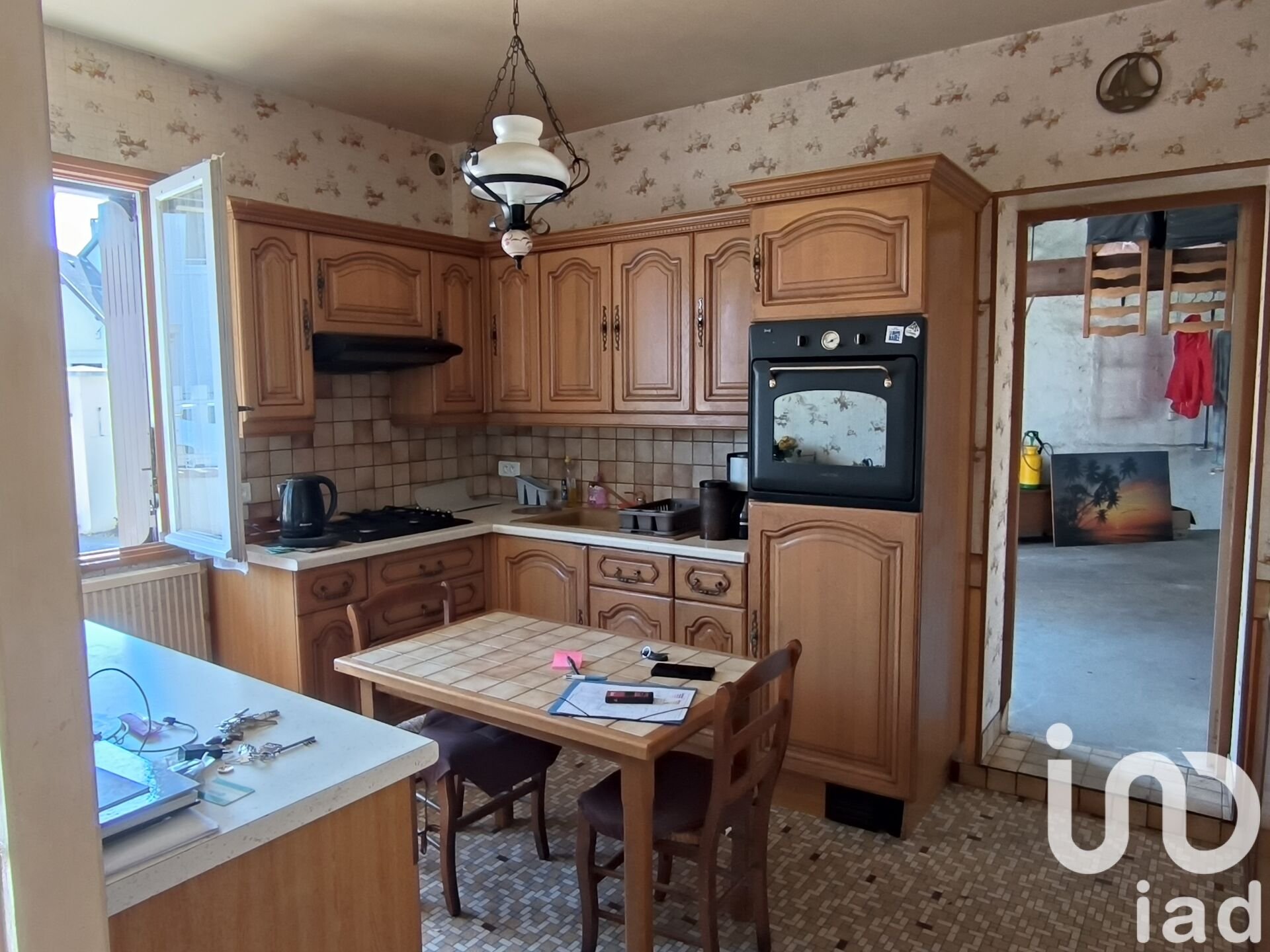 Maison à vendre, 88m², Montluçon