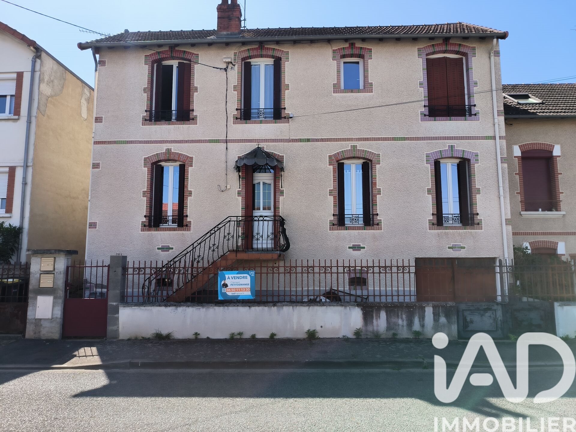 Maison à vendre, 121m², Montluçon