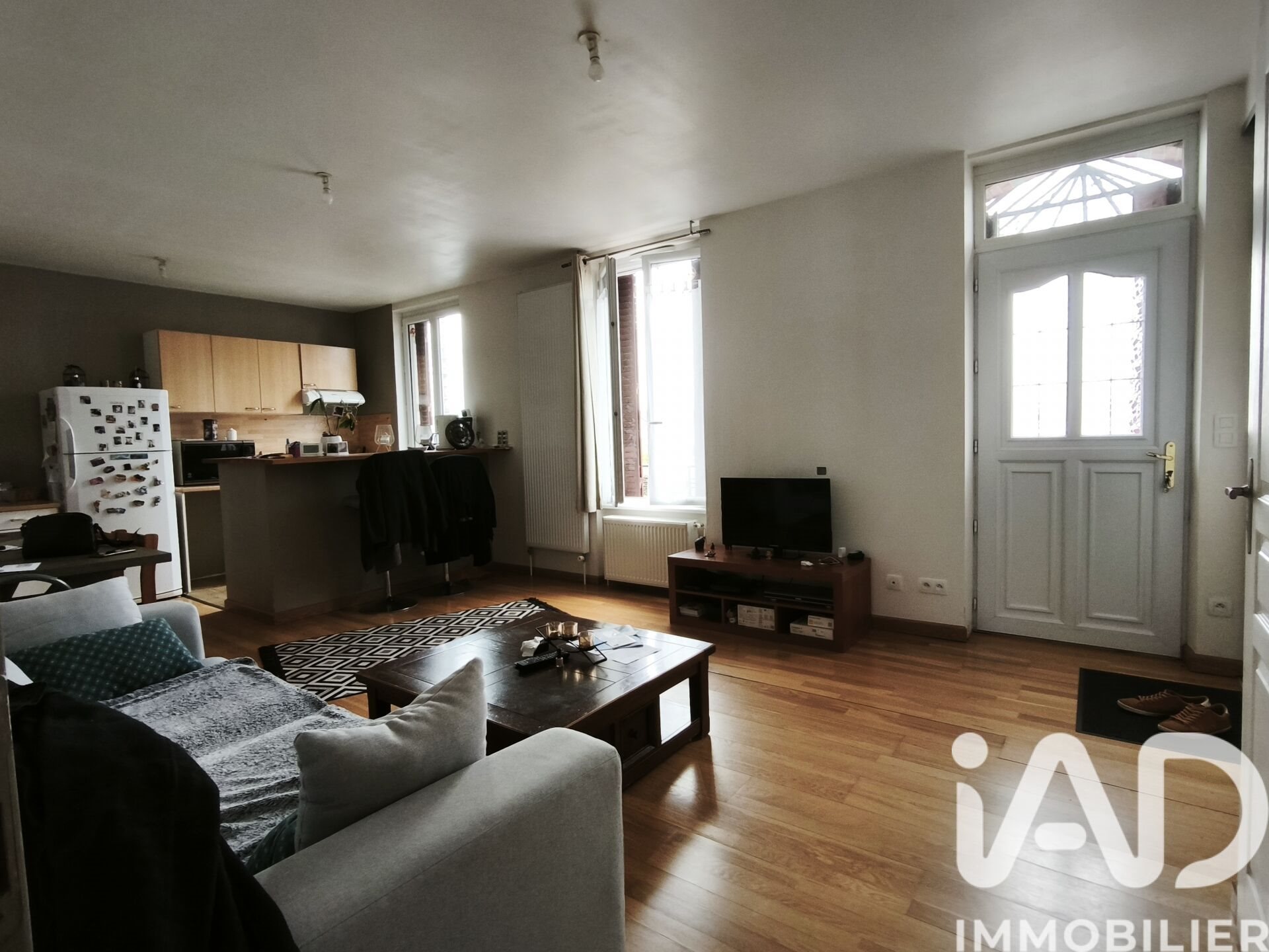 Maison à vendre, 121m², Montluçon
