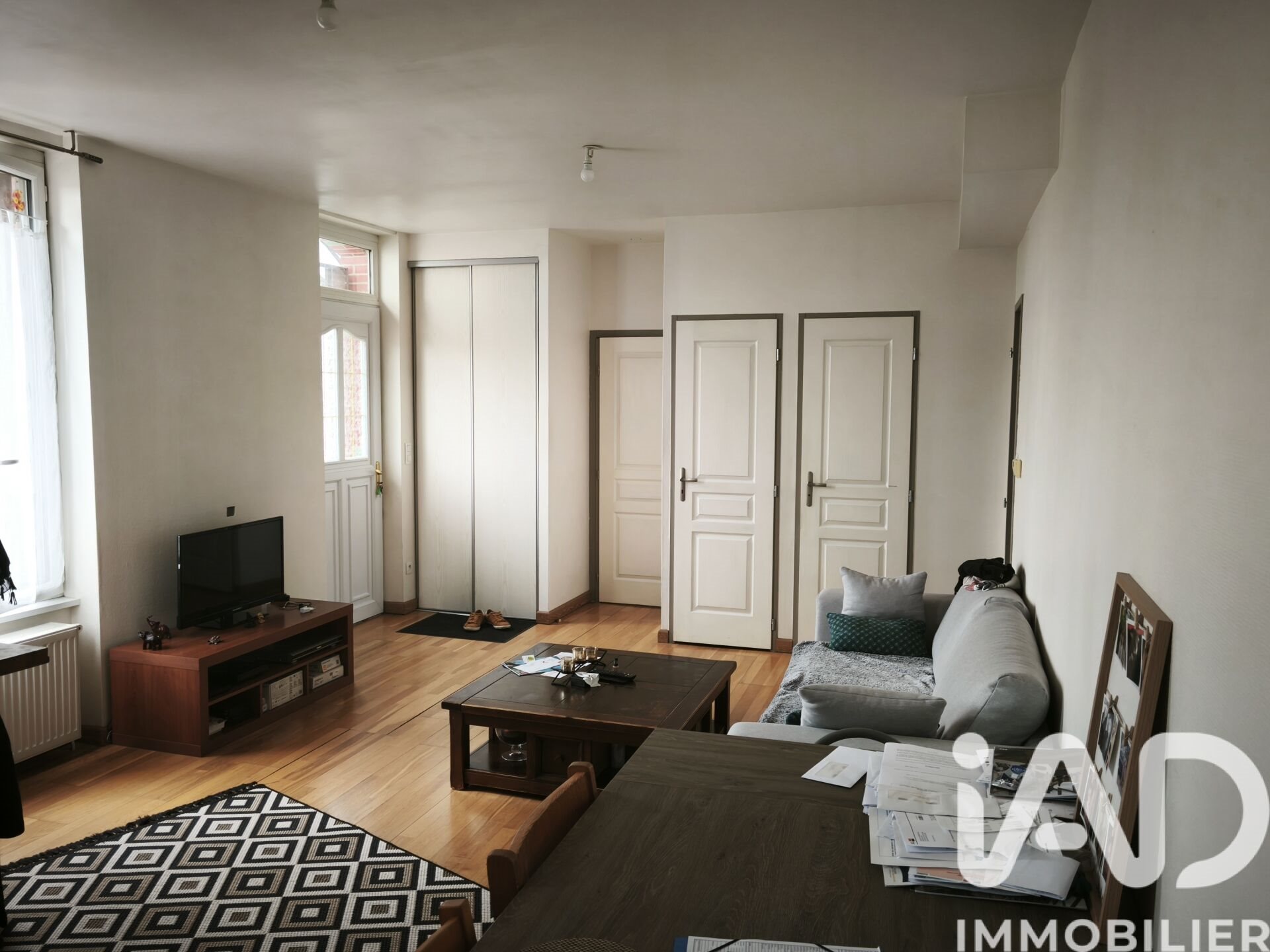 Maison à vendre, 121m², Montluçon