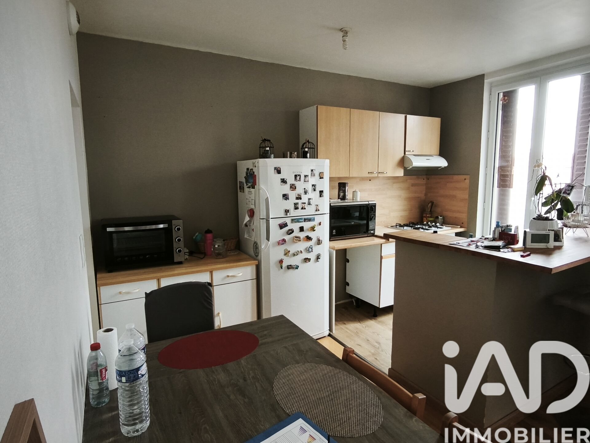 Maison à vendre, 121m², Montluçon