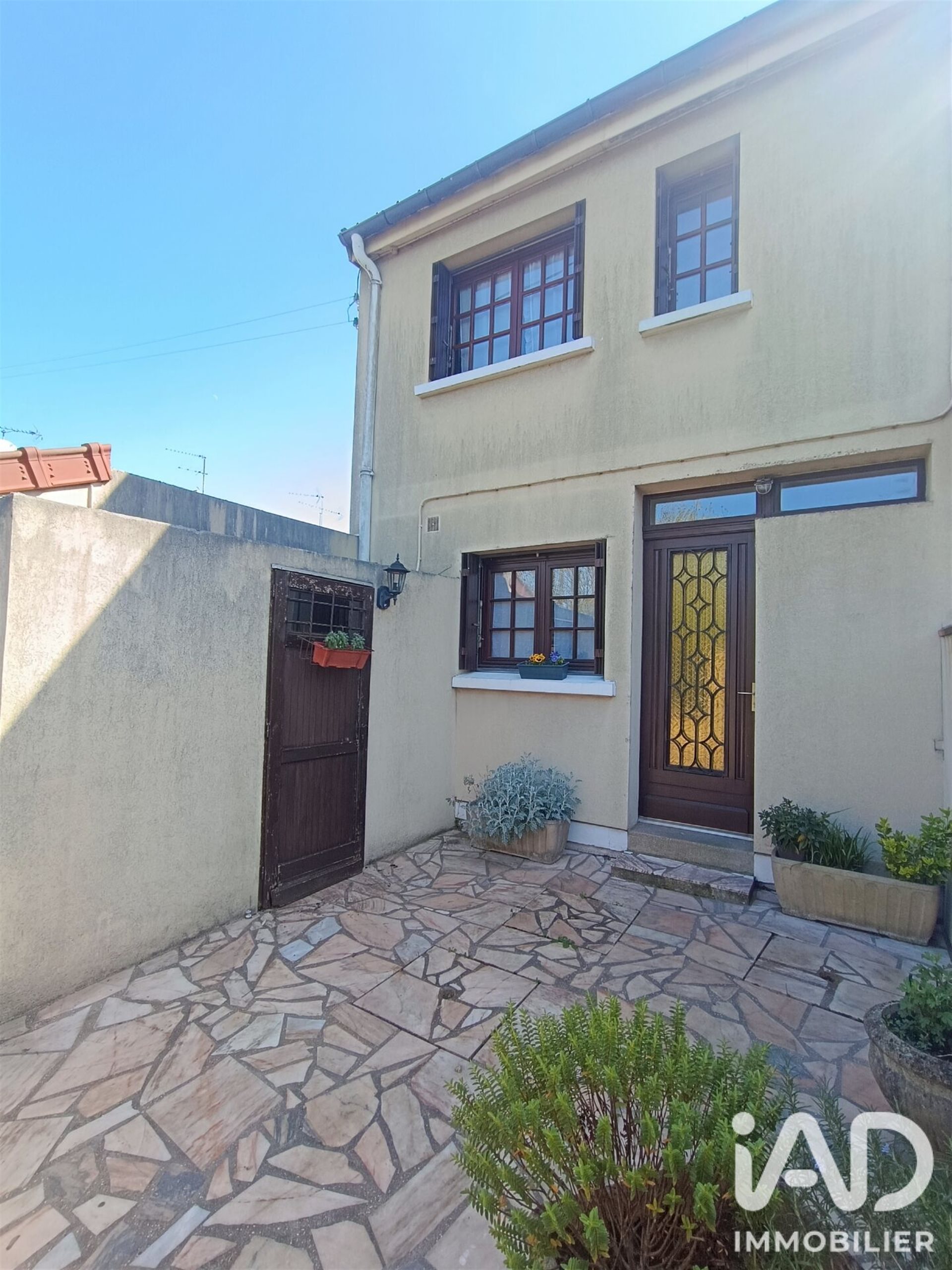 Maison à vendre, 52m², Thiais