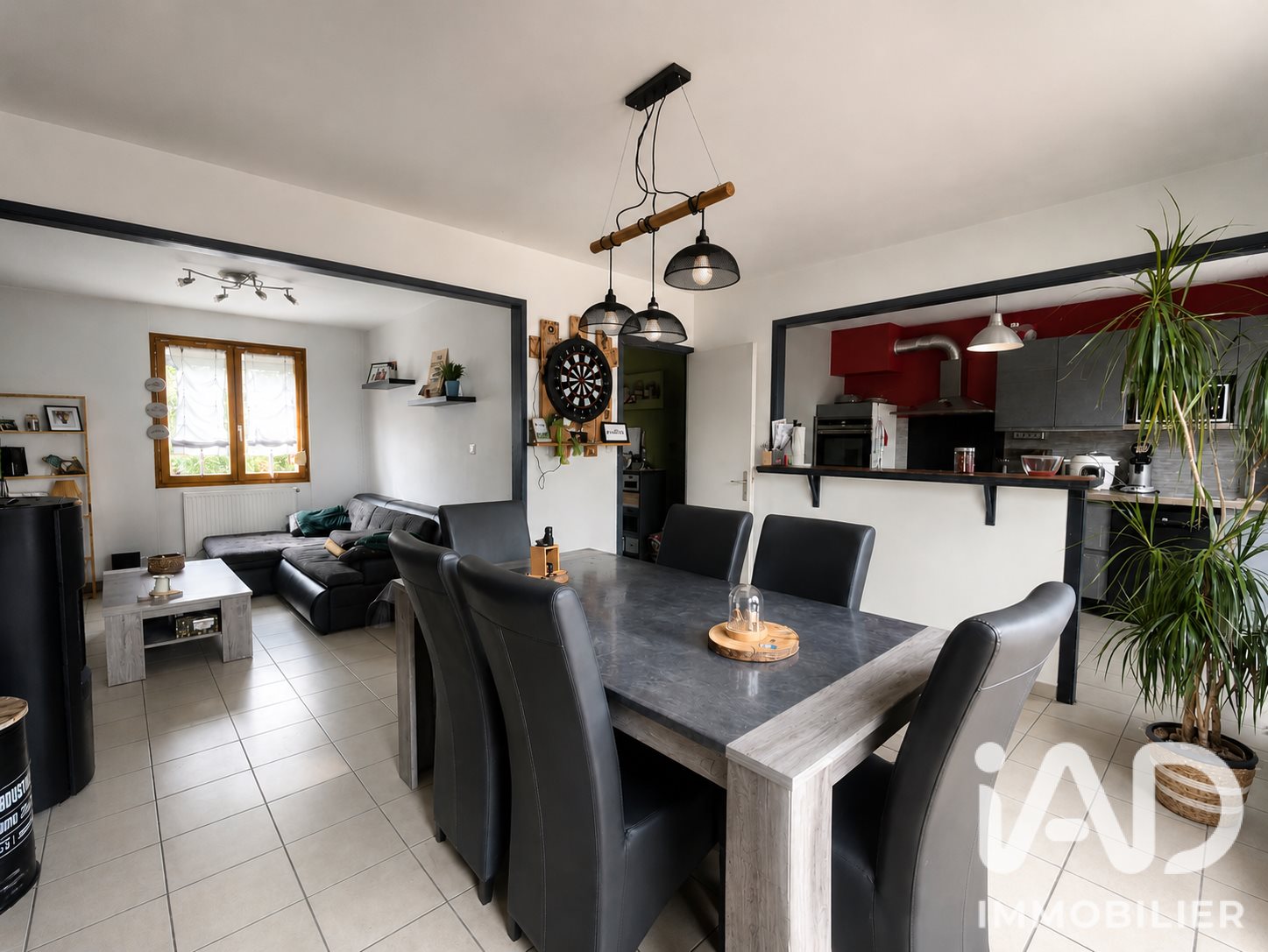 Maison à vendre, 105m², Longuenesse