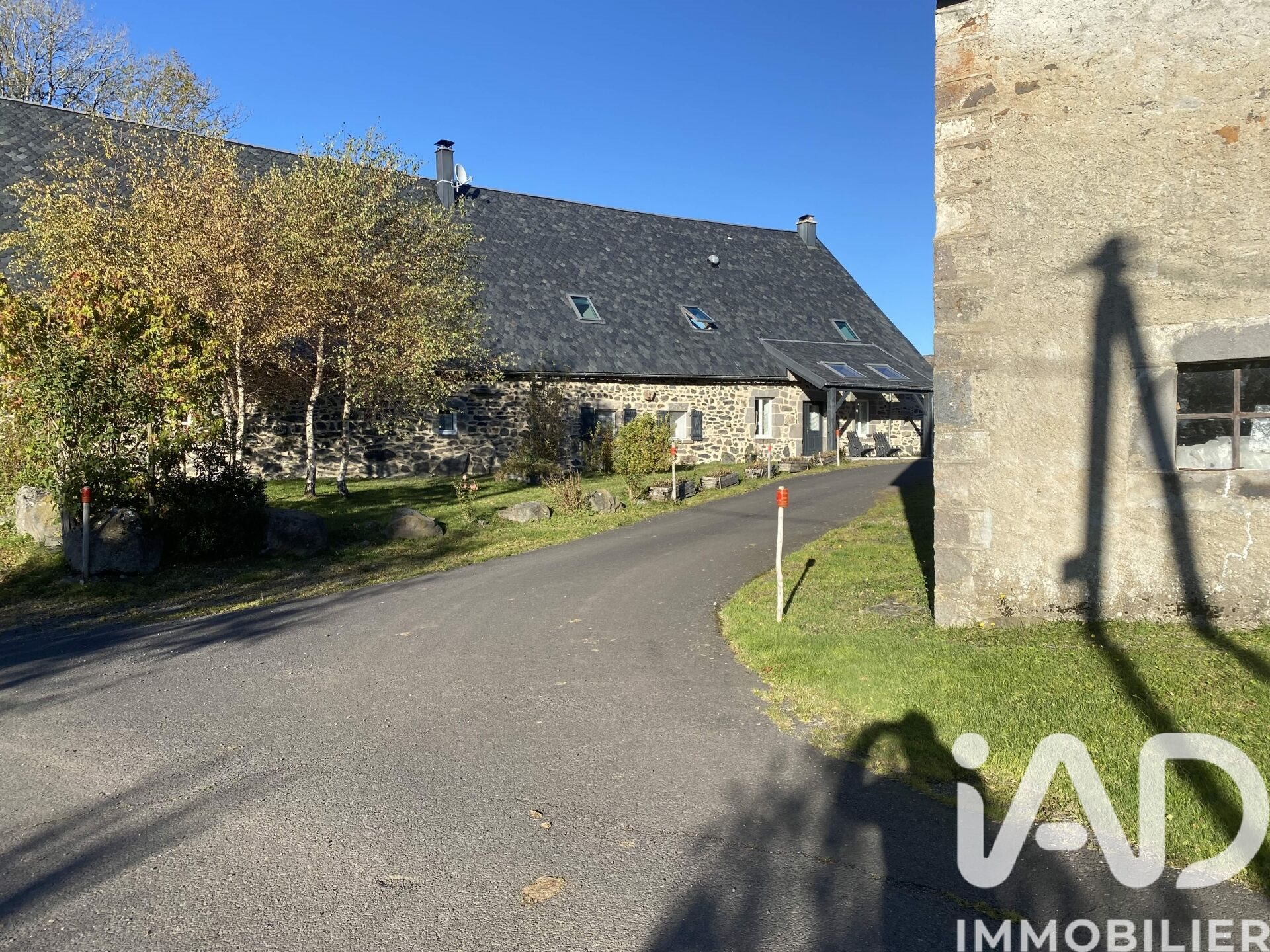 Maison à vendre, 250m², Chastreix