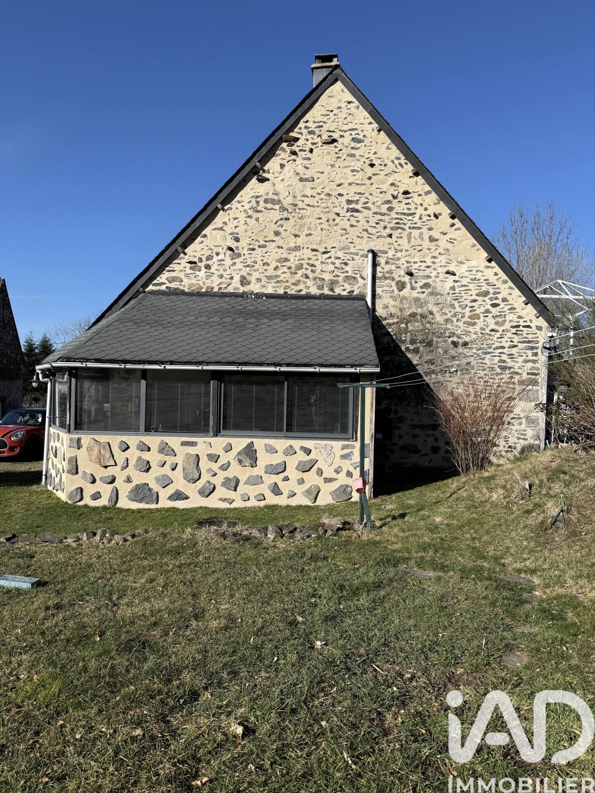 Maison à vendre, 250m², Chastreix