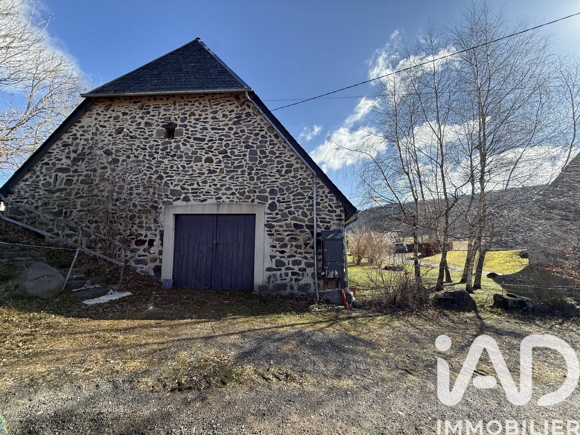 Maison à vendre, 250m², Chastreix
