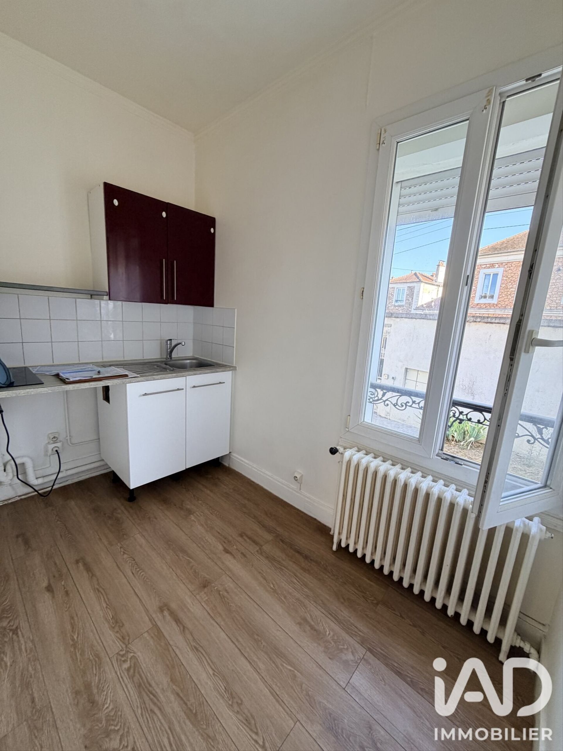 Appartement à louer, 27m², Draveil