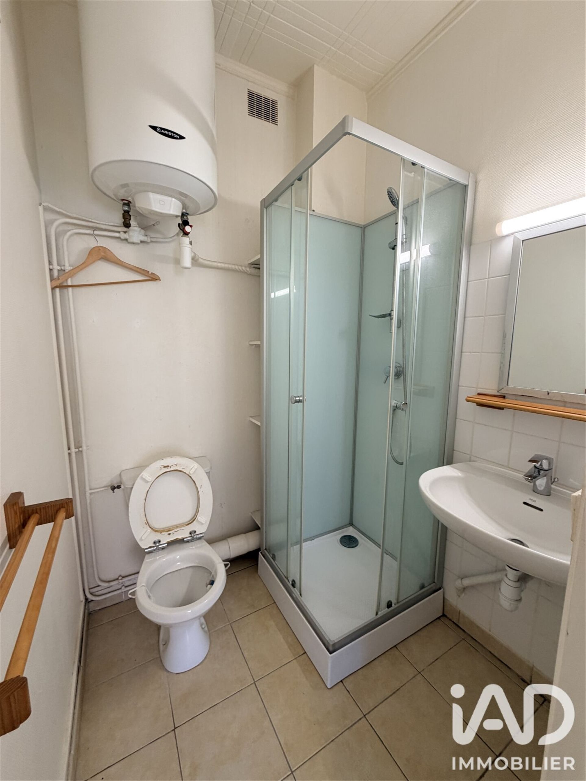 Appartement à louer, 27m², Draveil