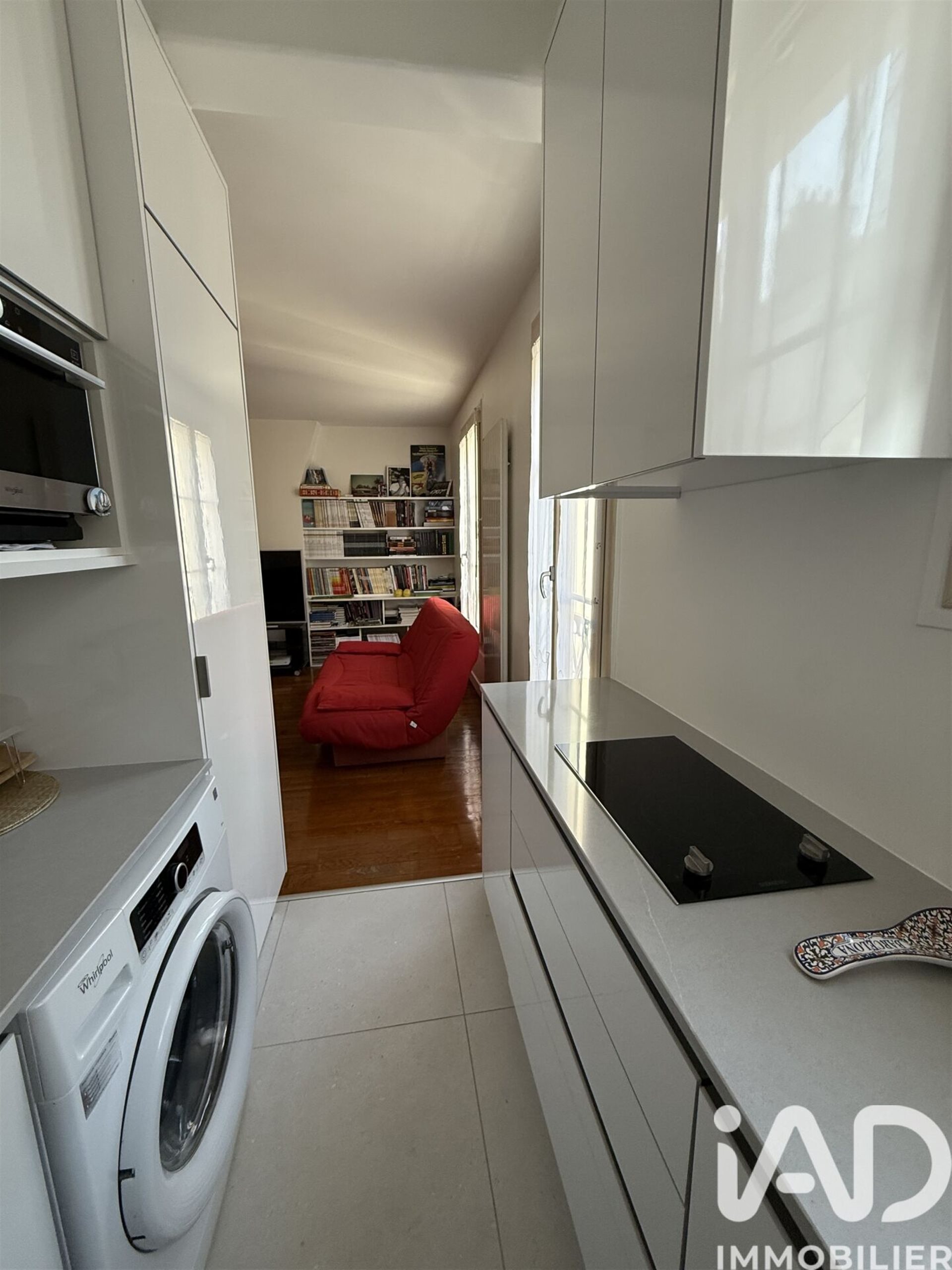 Appartement à vendre, 45m², Charenton-le-Pont