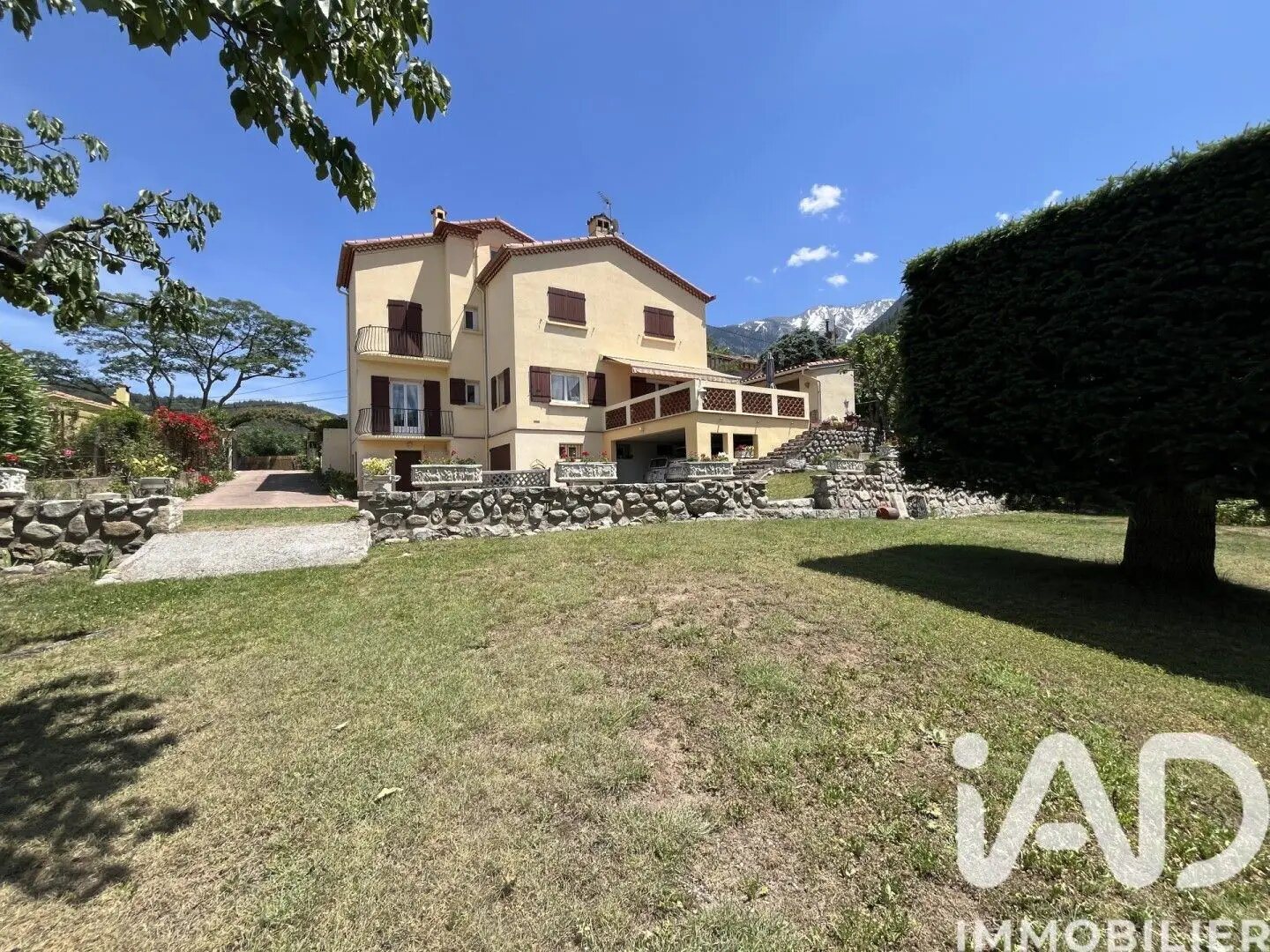 Maison à vendre, 159m², Vernet-les-Bains