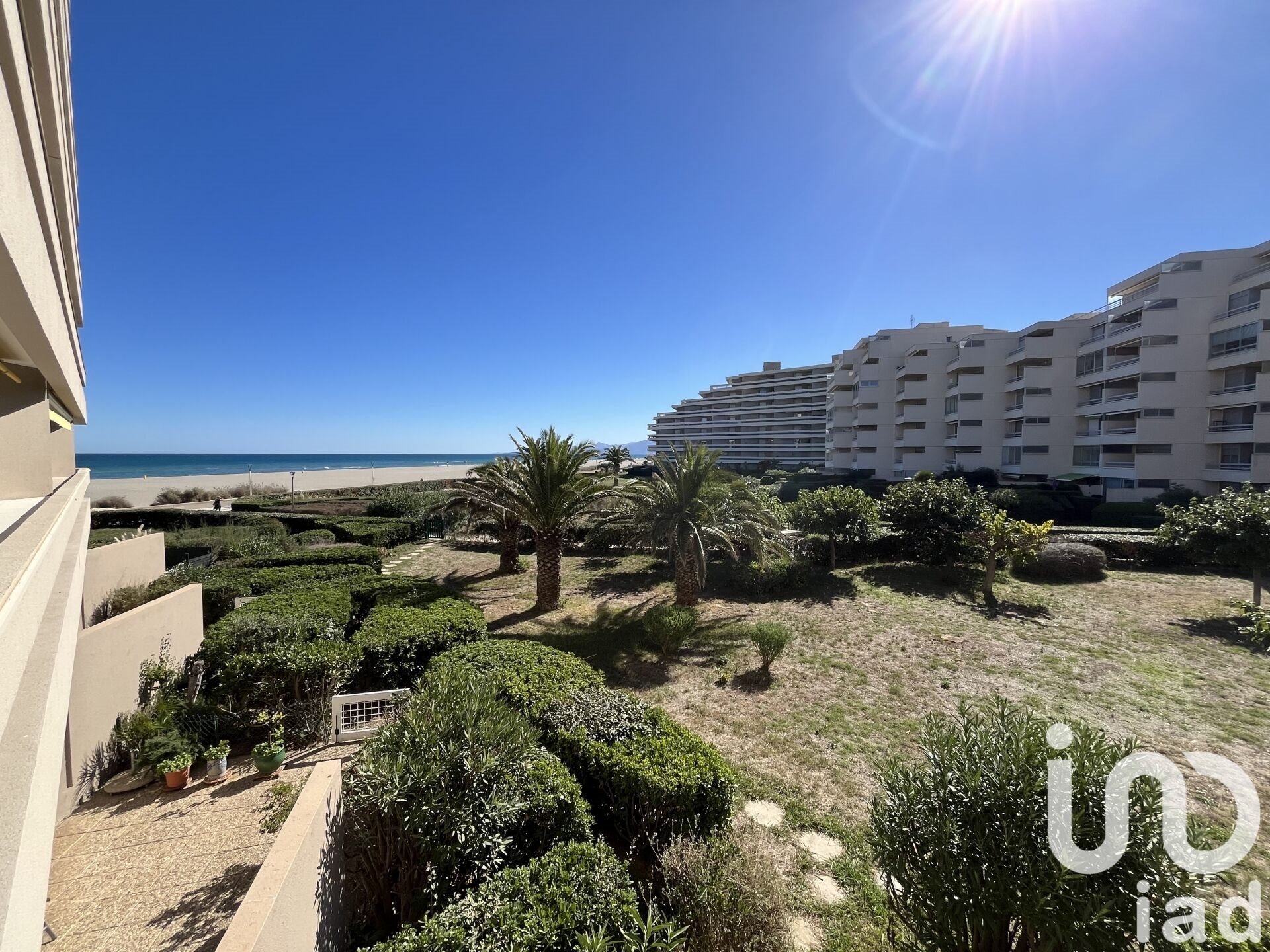 Appartement à vendre, 45m², Canet-en-Roussillon