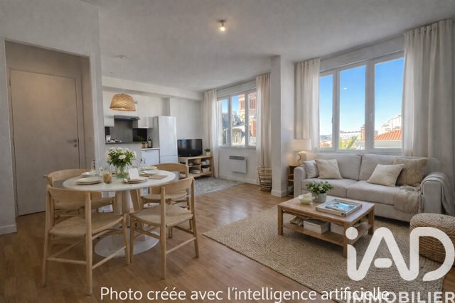 Appartement à vendre, 46m², Perpignan