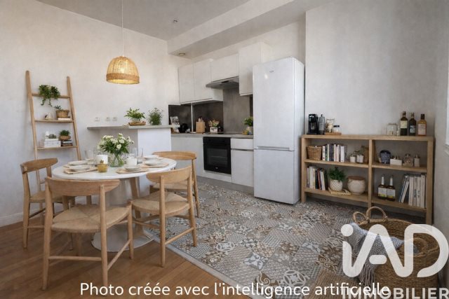 Appartement à vendre, 46m², Perpignan