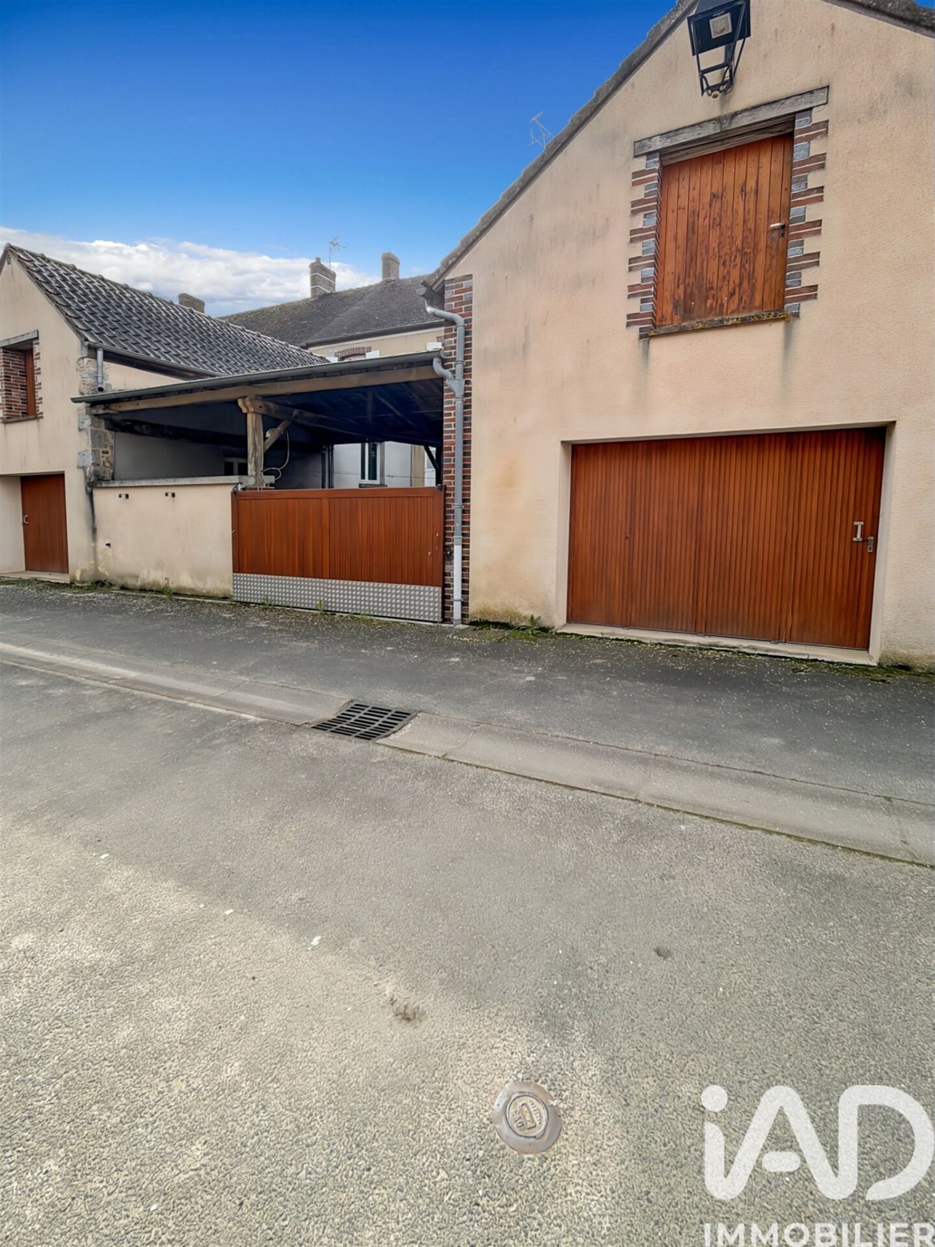 Maison à vendre, 115m², Gy-les-Nonains