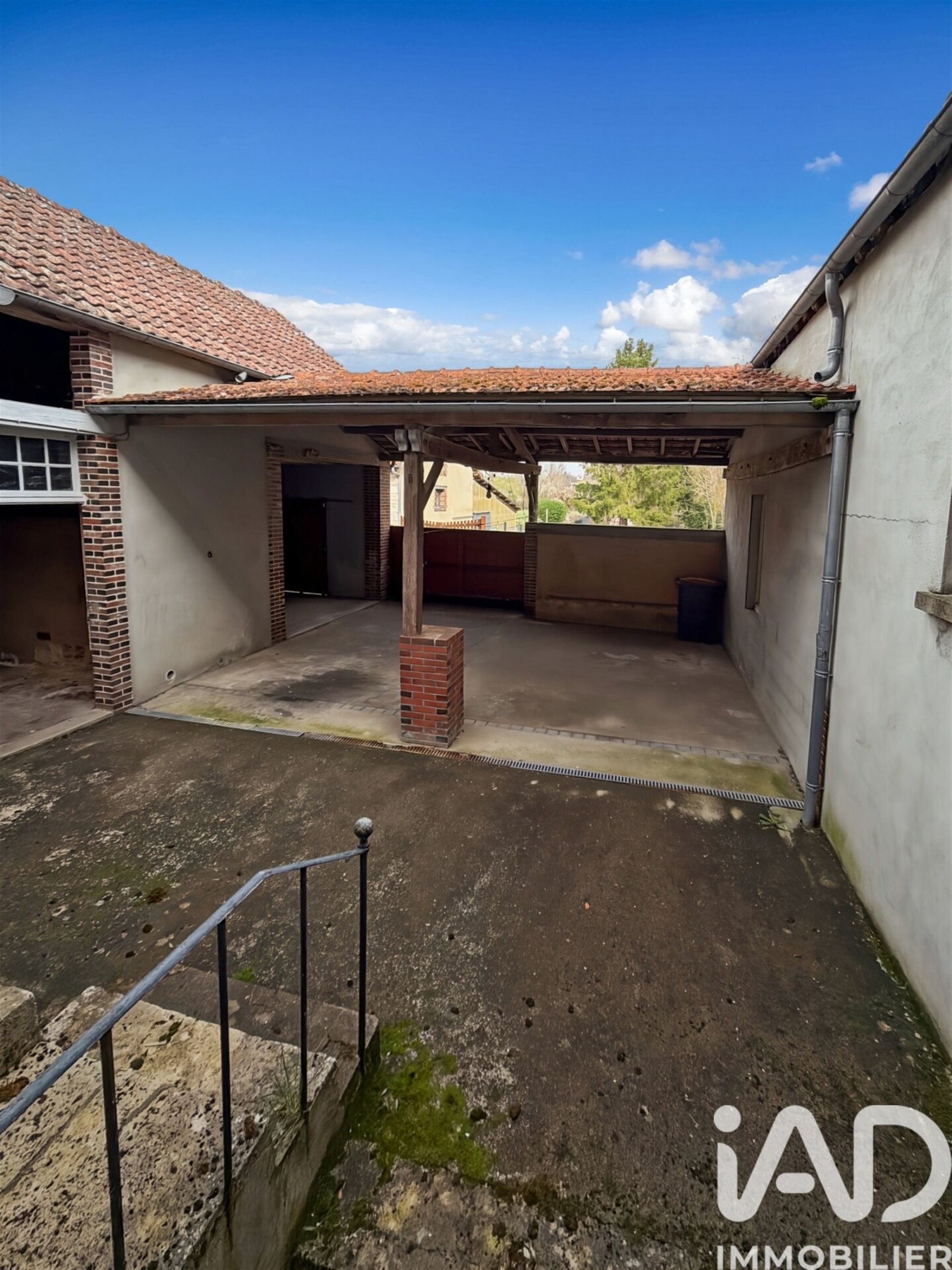 Maison à vendre, 115m², Gy-les-Nonains