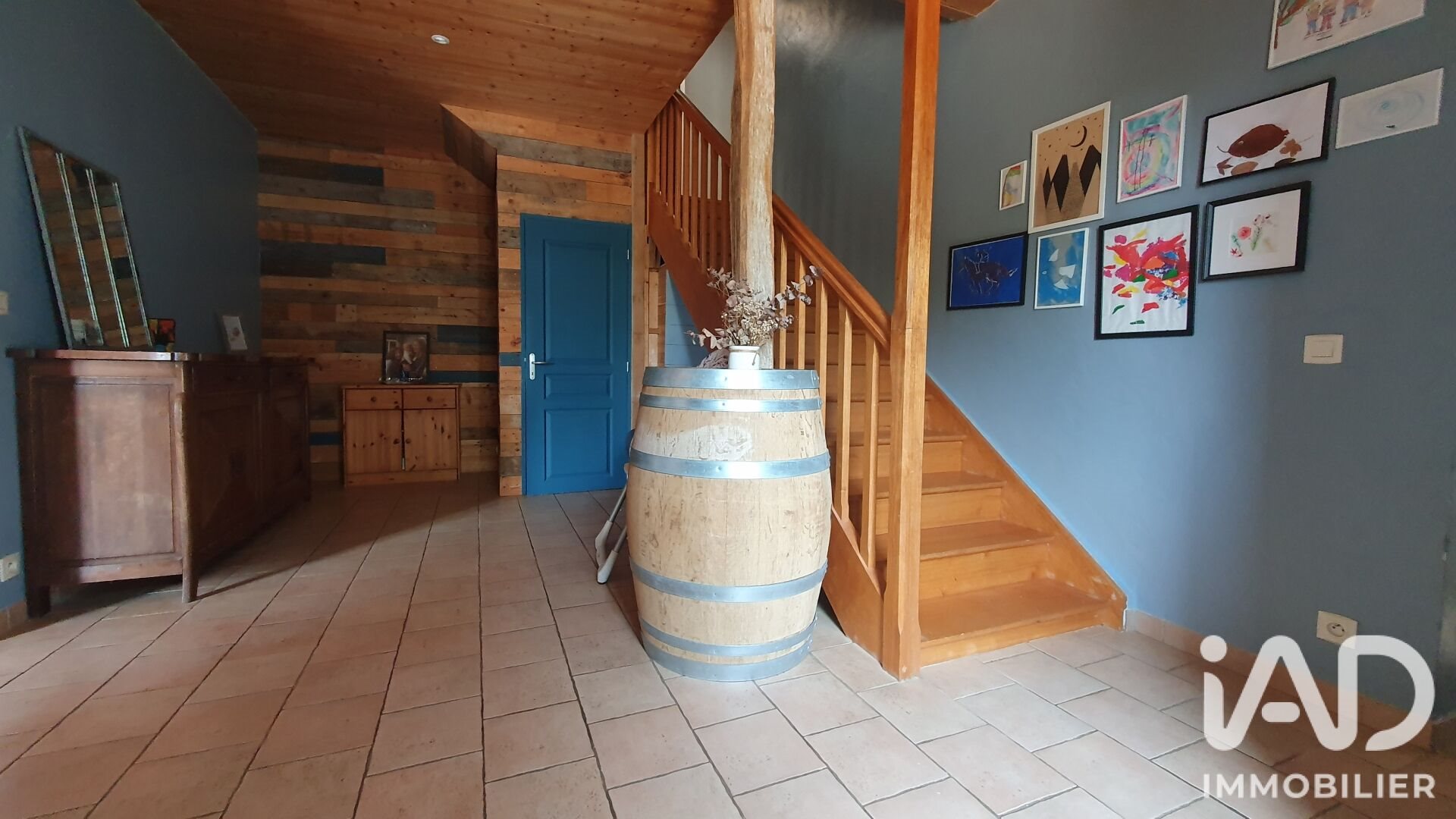 Maison à vendre, 198m², Lys-Haut-Layon