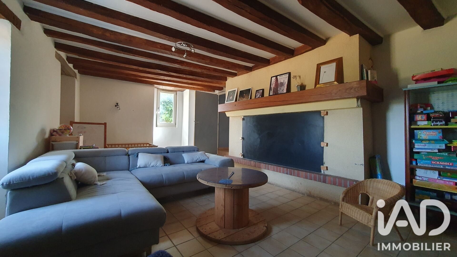 Maison à vendre, 198m², Lys-Haut-Layon
