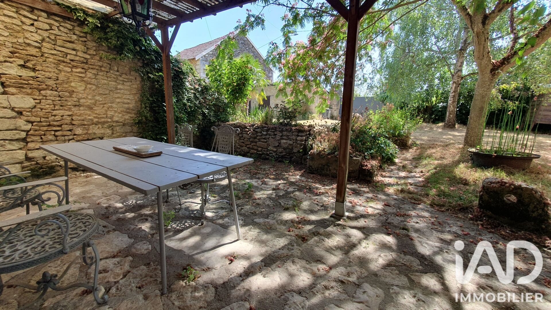 Maison à vendre, 182m², Montreuil-Bellay