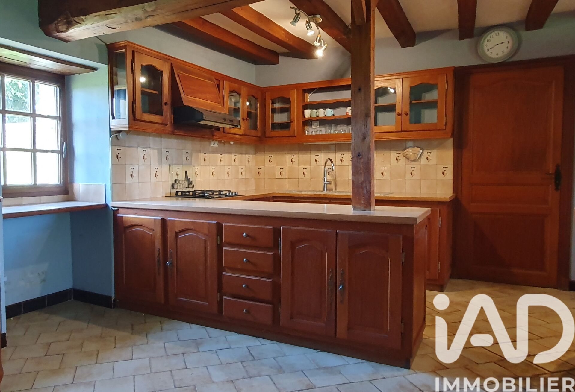 Maison à vendre, 182m², Montreuil-Bellay