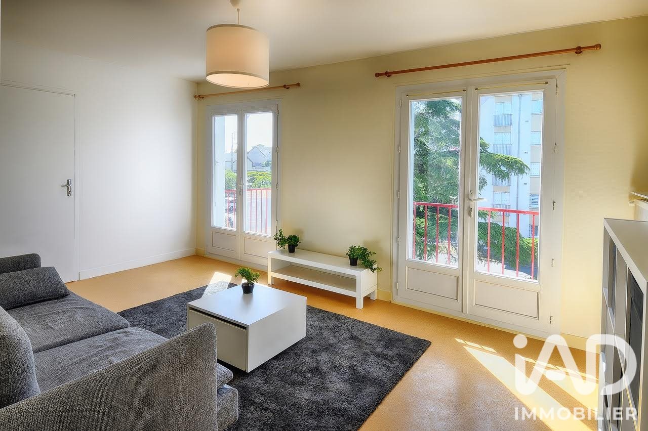 Appartement à vendre, 74m², Saumur