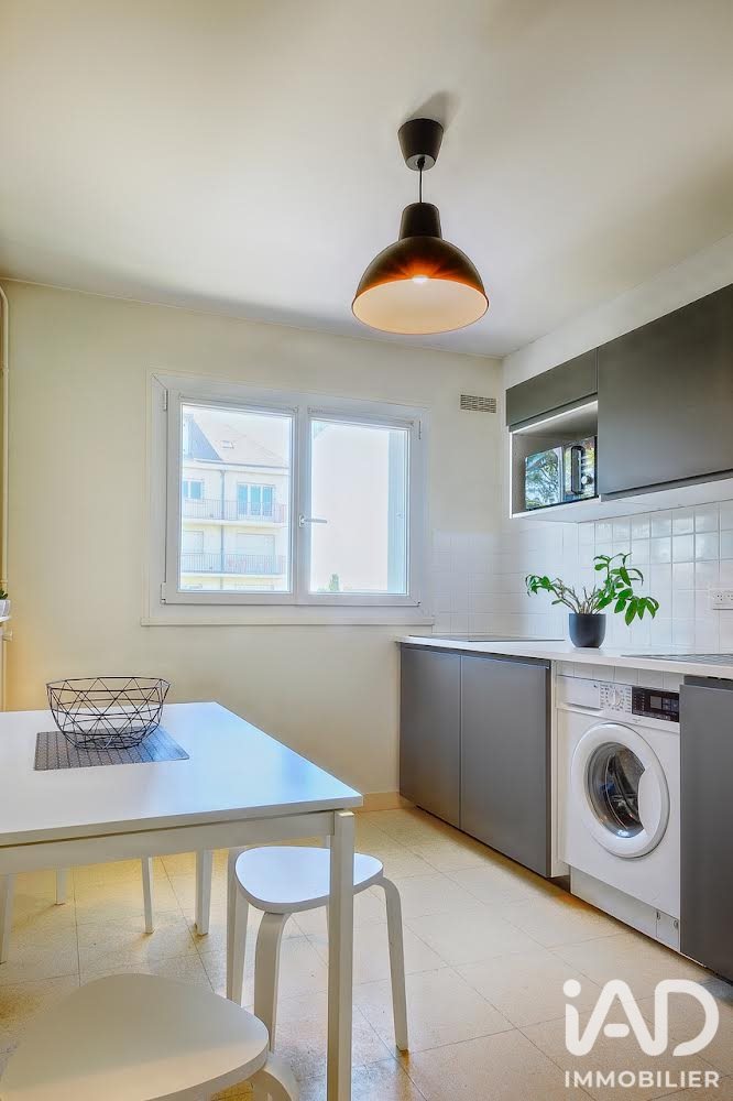 Appartement à vendre, 74m², Saumur